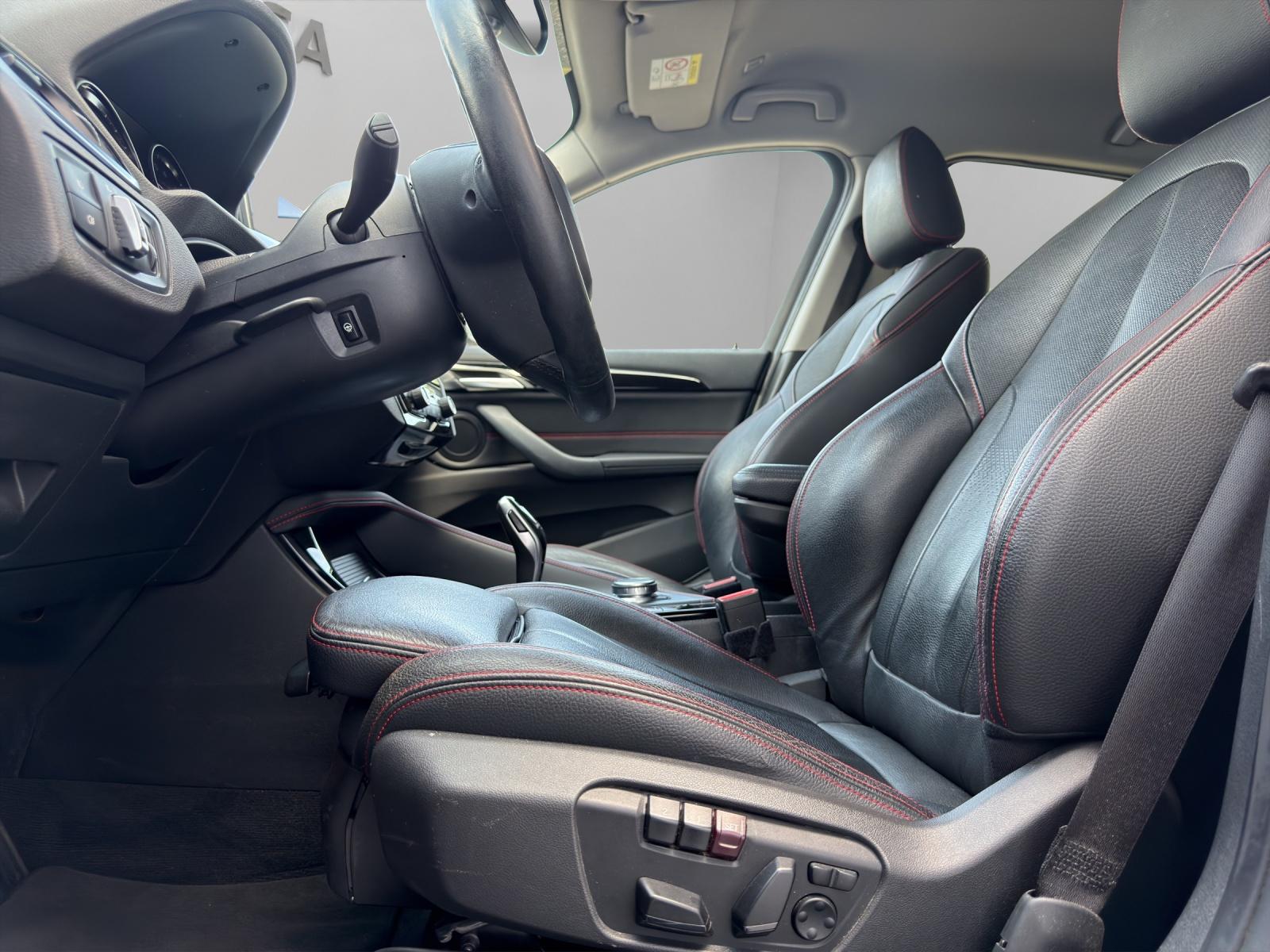 BMW X1 xDrive 20i Sport Line Steptronic (CH)-image-9