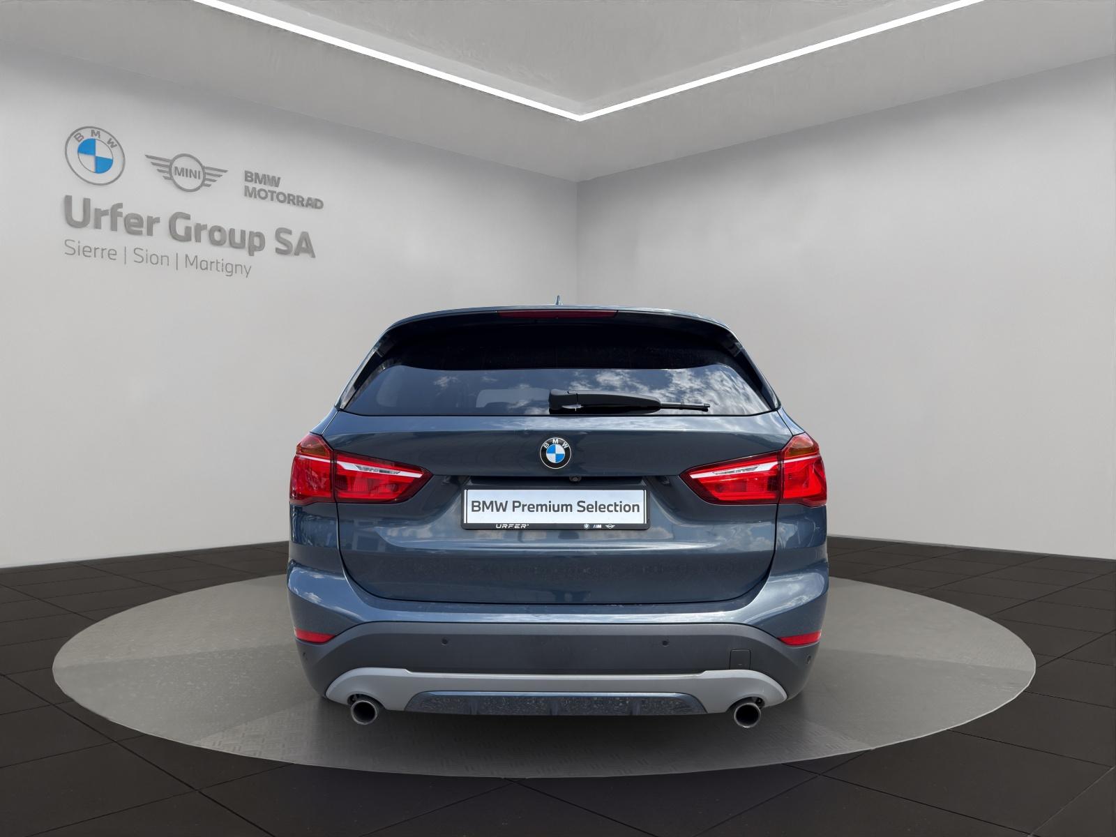 BMW X1 xDrive 20i Sport Line Steptronic (CH)-image-4