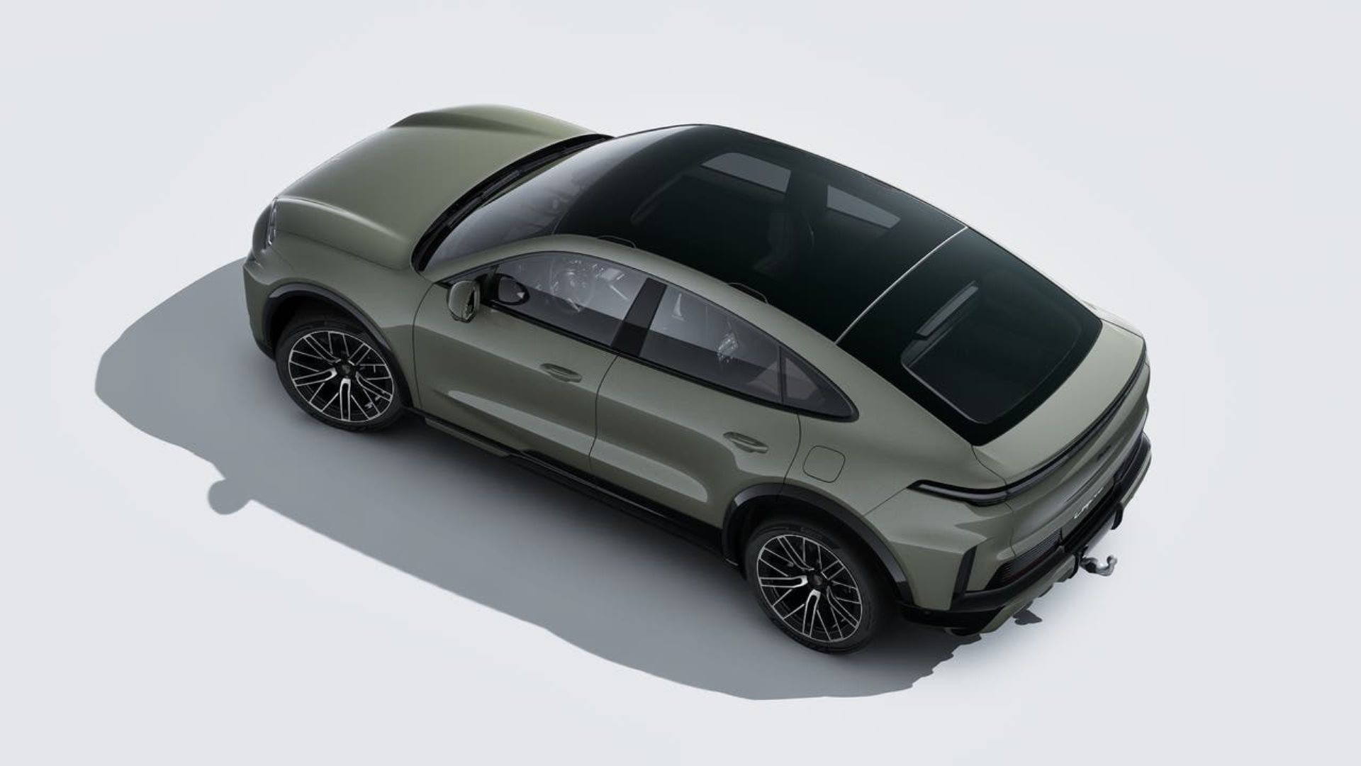 PORSCHE Cayenne Turbo Coupé Electric-image-3