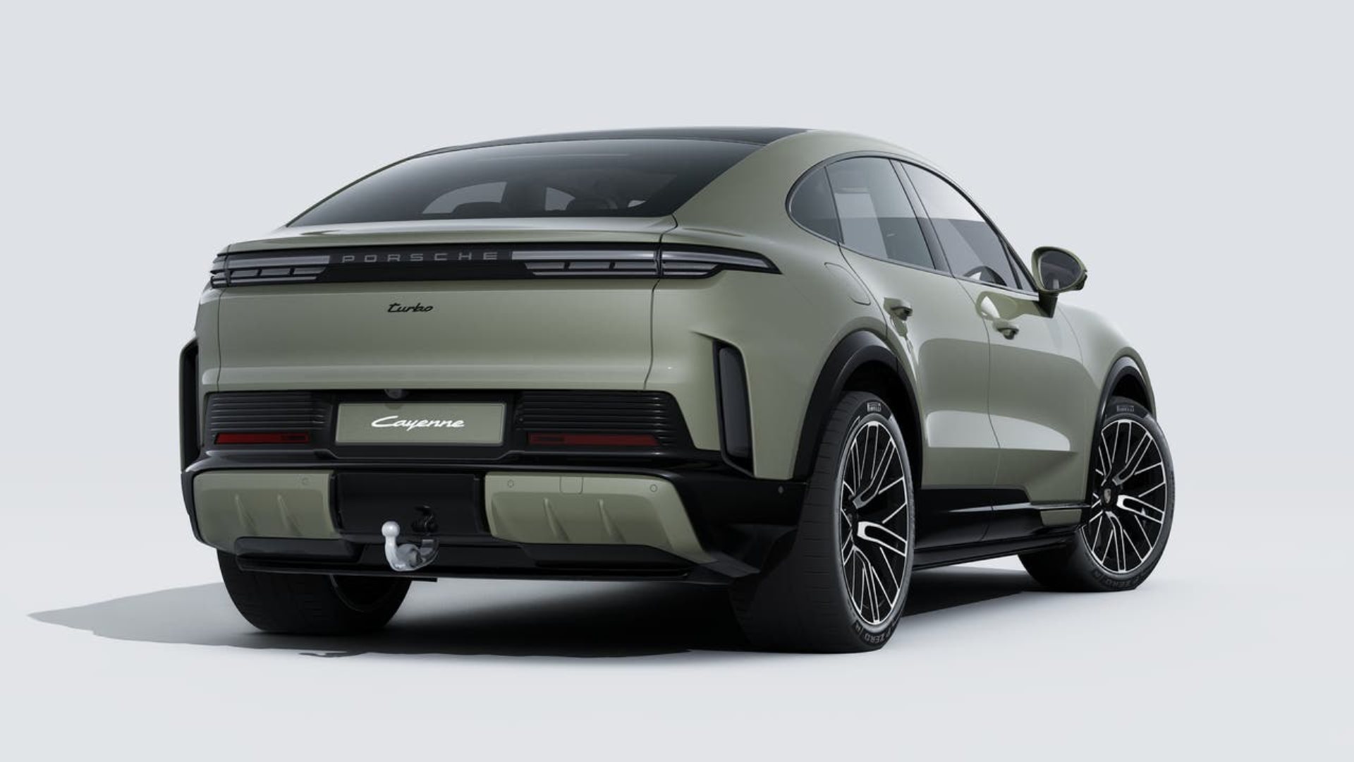 PORSCHE Cayenne Turbo Coupé Electric-image-8