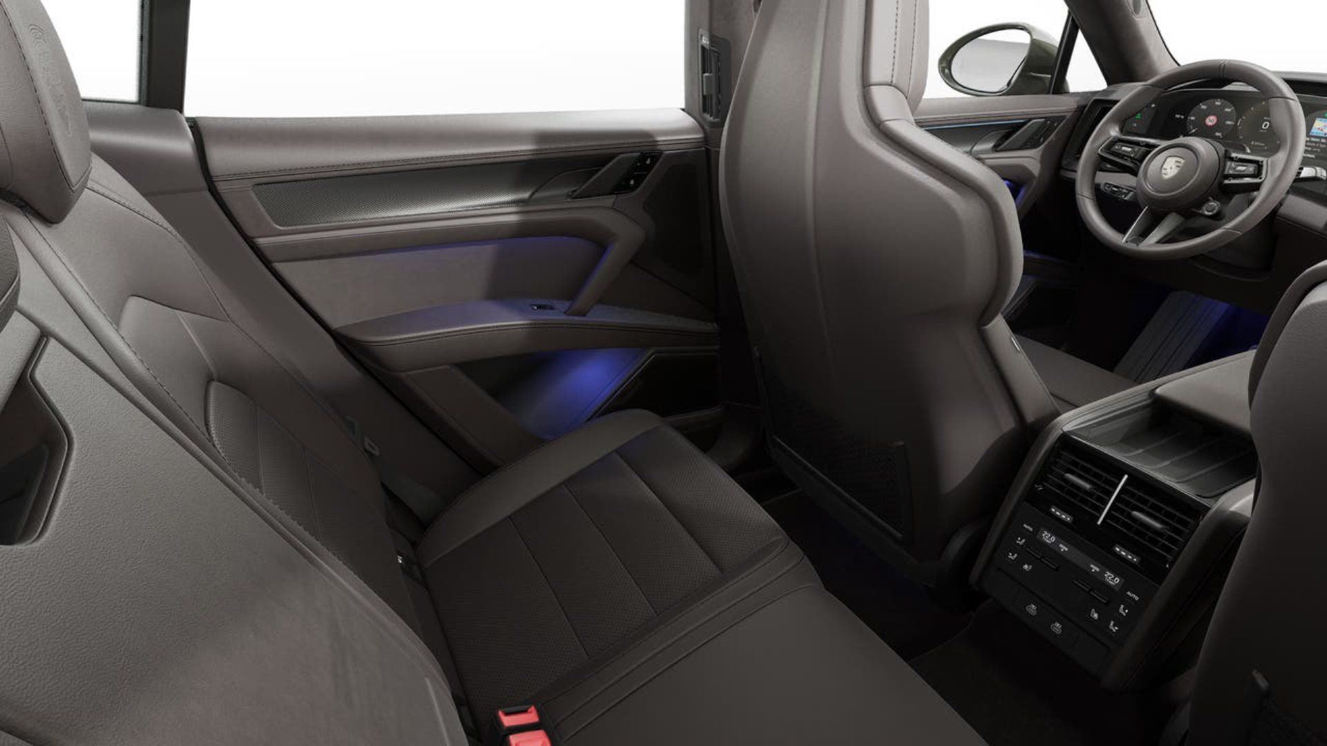 PORSCHE Cayenne Turbo Coupé Electric-image-13