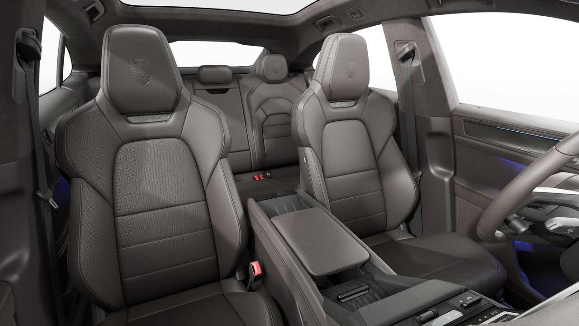 PORSCHE Cayenne Turbo Coupé Electric-image-11