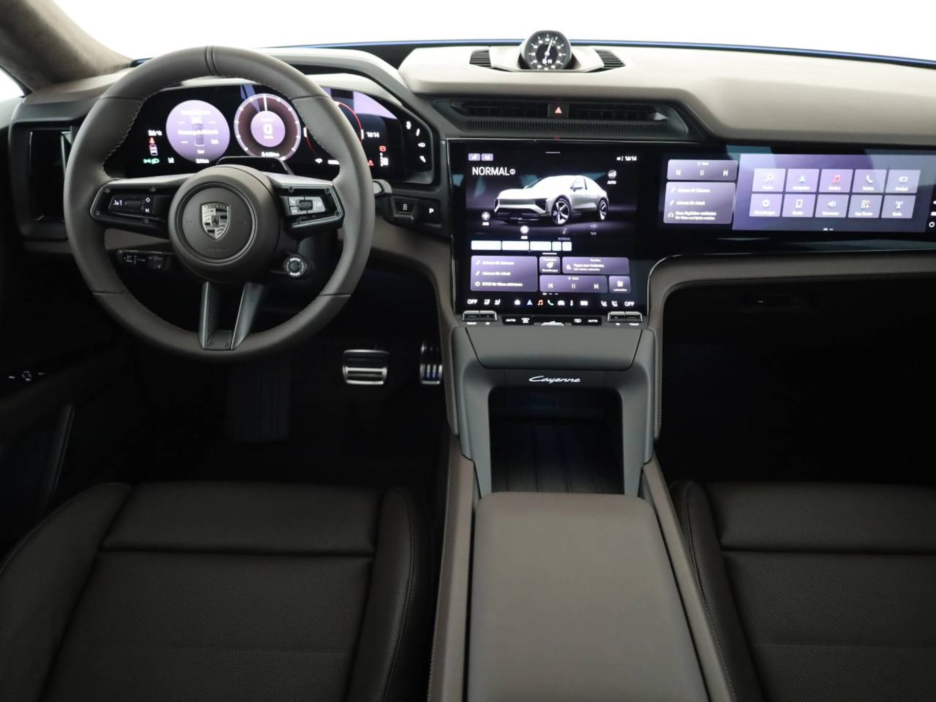 PORSCHE Cayenne Turbo Coupé Electric-image-4