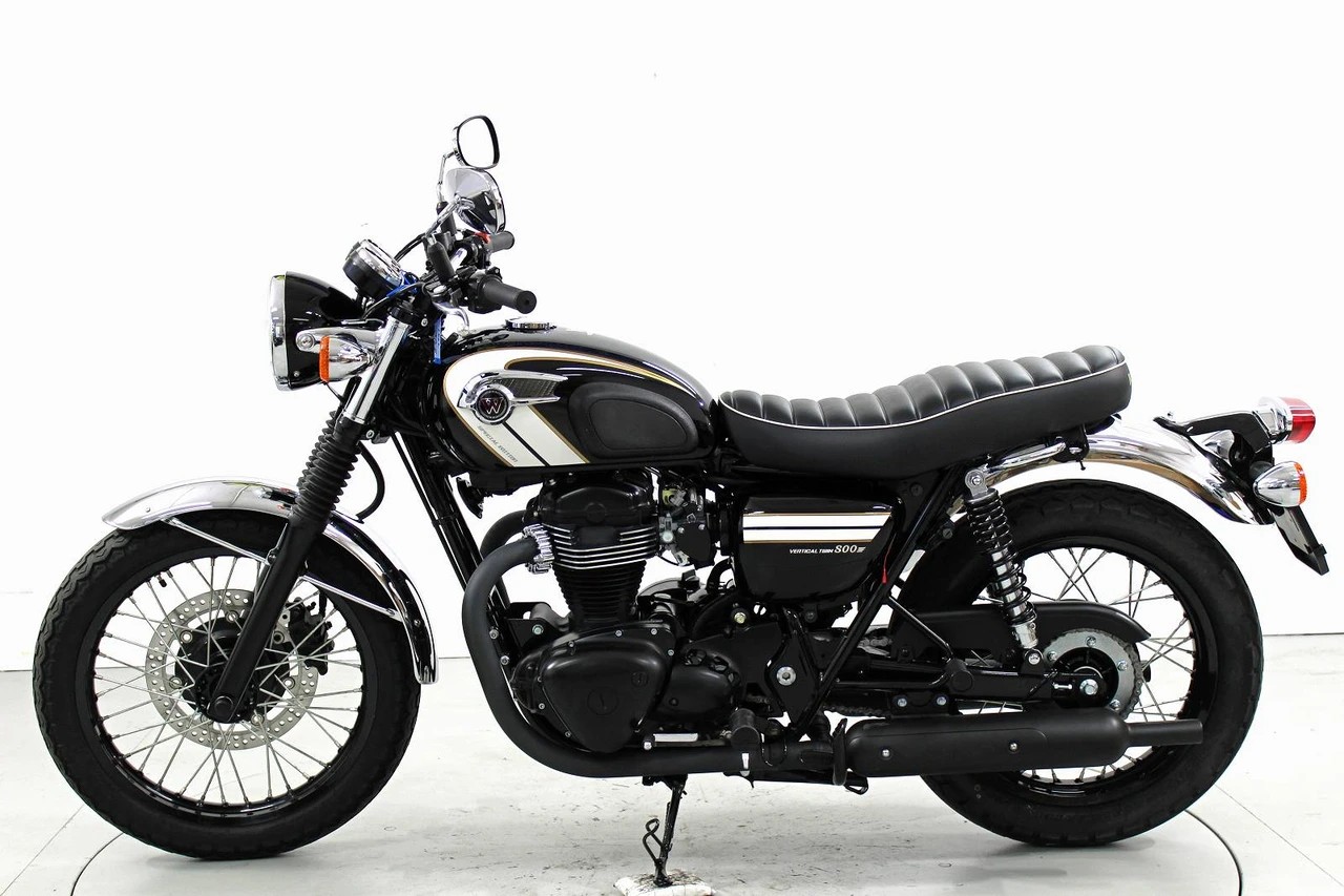KAWASAKI W 800-image-4