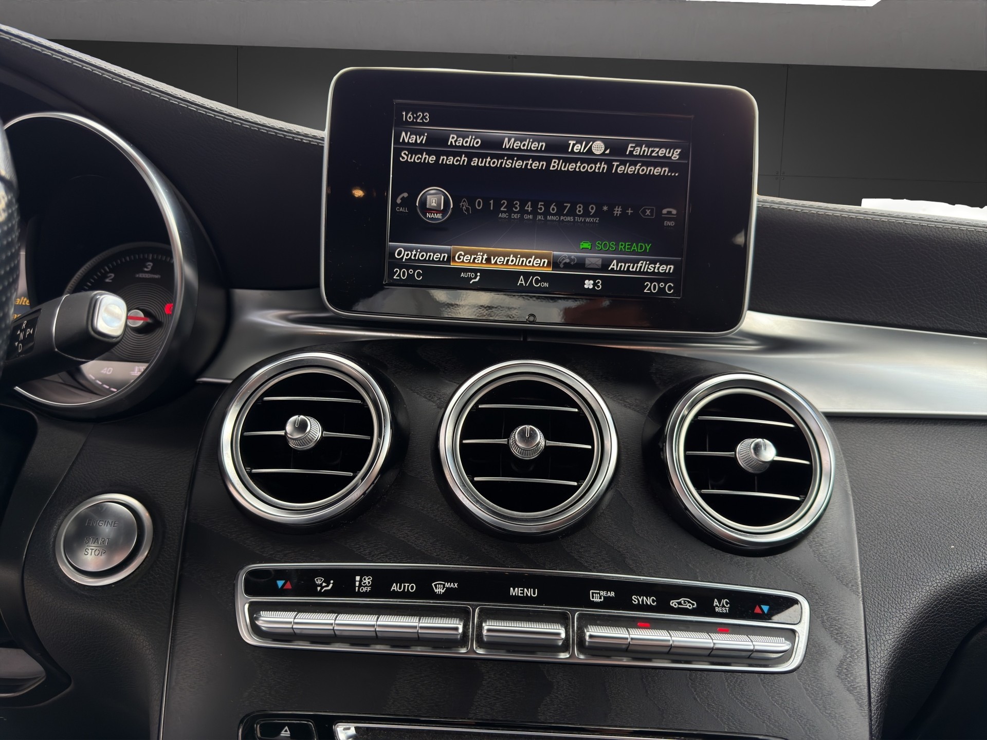 MERCEDES-BENZ GLC 250 d AMG Line 4Matic 9G-Tronic-image-13