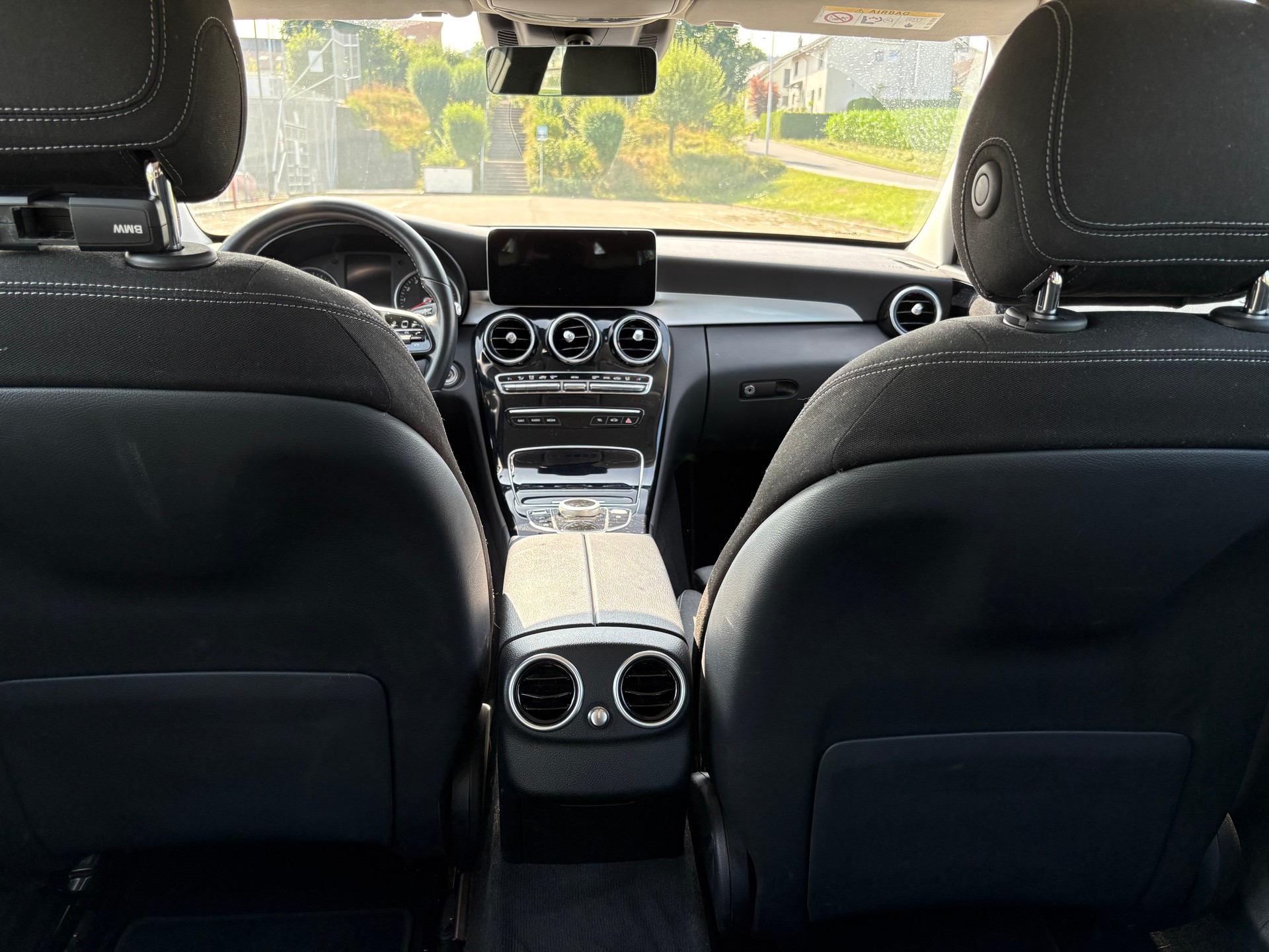MERCEDES-BENZ C 200 Swiss Star 4Matic-image-3