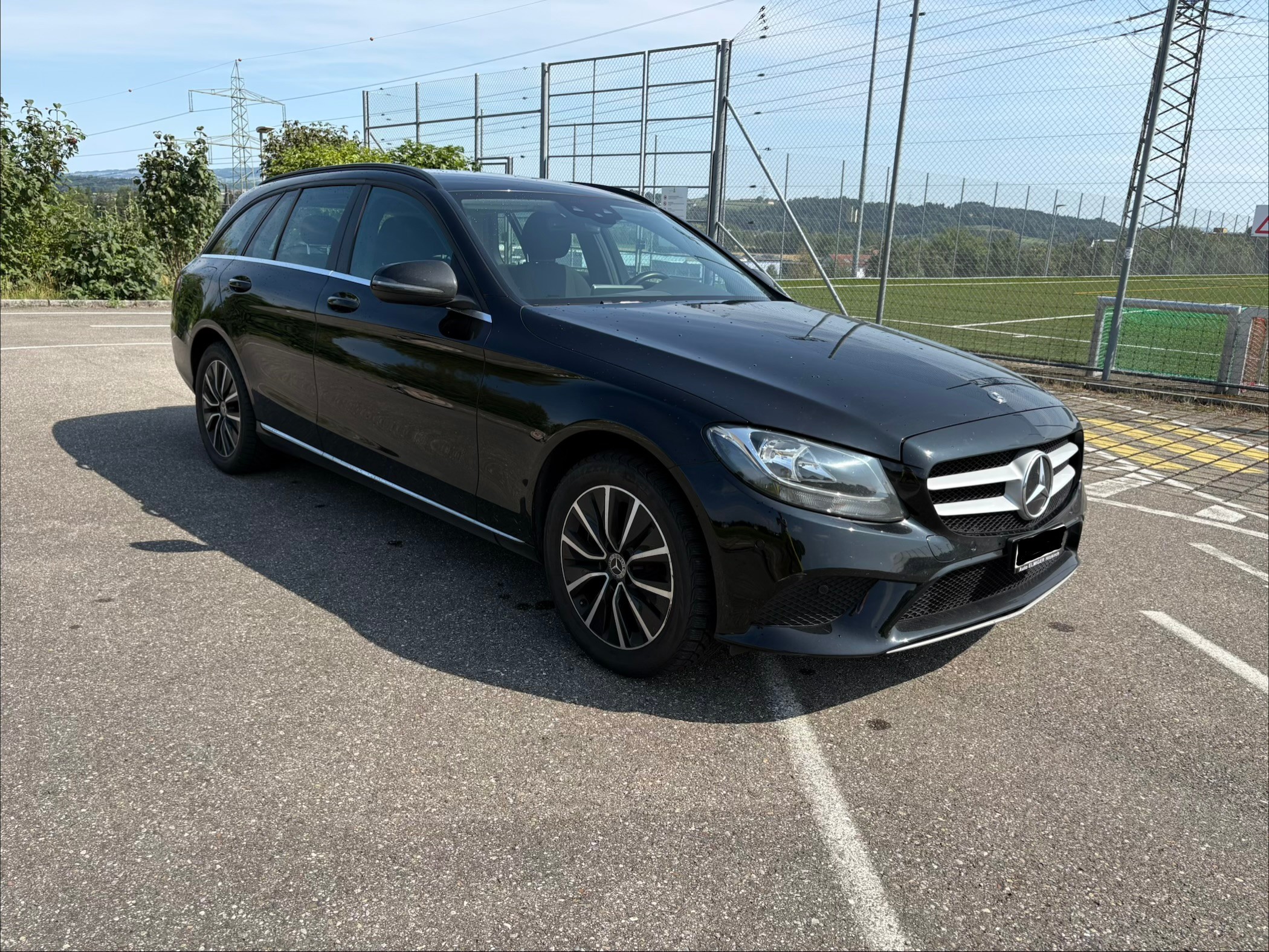 Car photo
