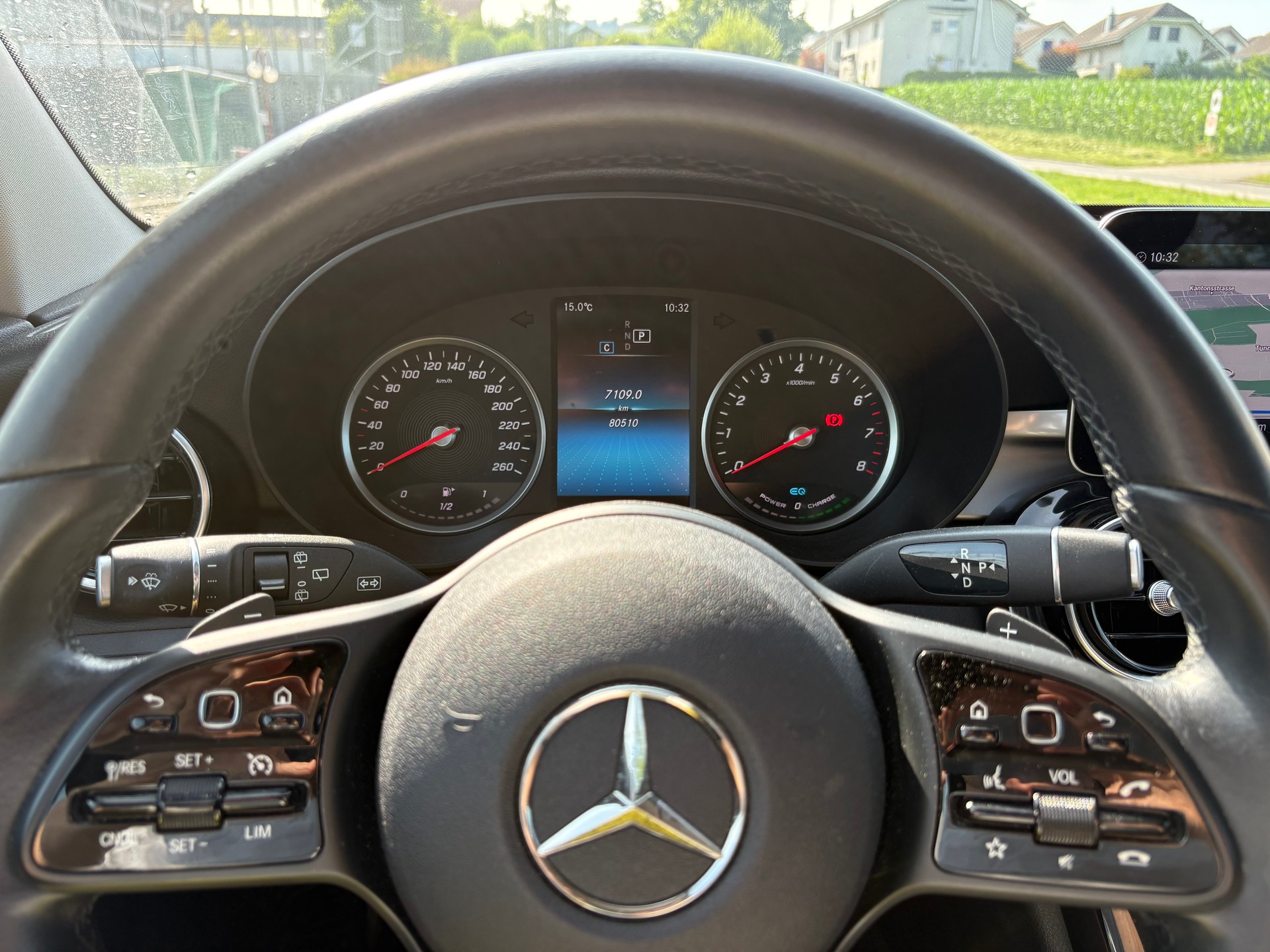 MERCEDES-BENZ C 200 Swiss Star 4Matic-image-7