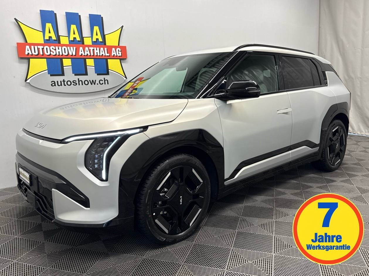 KIA EV3 81,4 kWh GT-Line Long Range