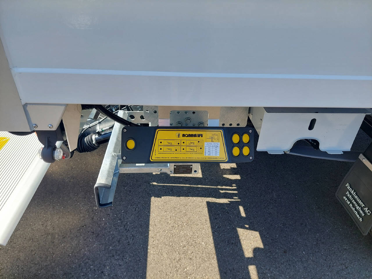 RENAULT Master Kab.-Ch. 3.5 t L3H1 2.0 Blue dCi 170 EuroVI Kofferaufbau Typ 7 Fankhauser-image-7