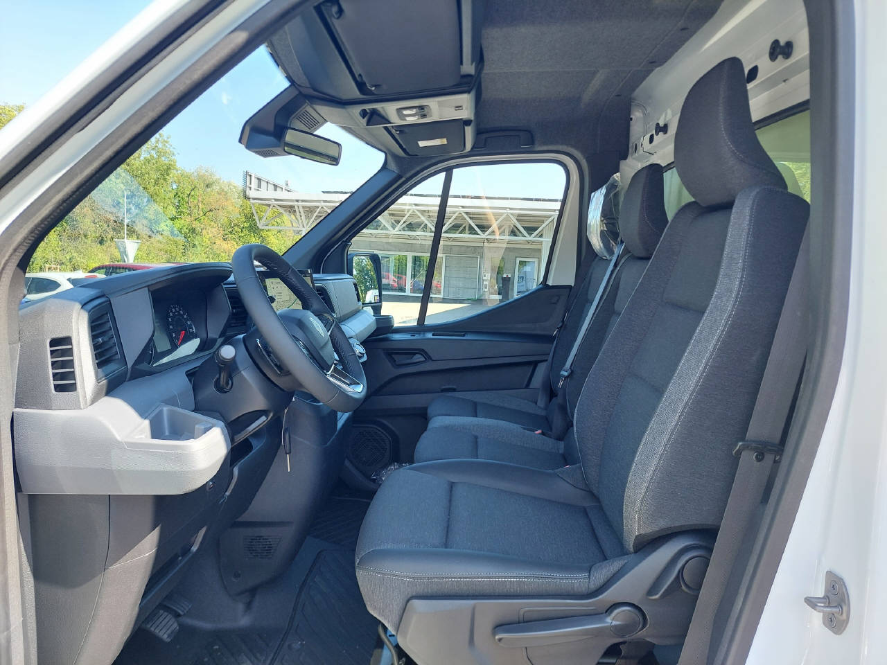 RENAULT Master Kab.-Ch. 3.5 t L3H1 2.0 Blue dCi 170 EuroVI Kofferaufbau Typ 7 Fankhauser-image-8