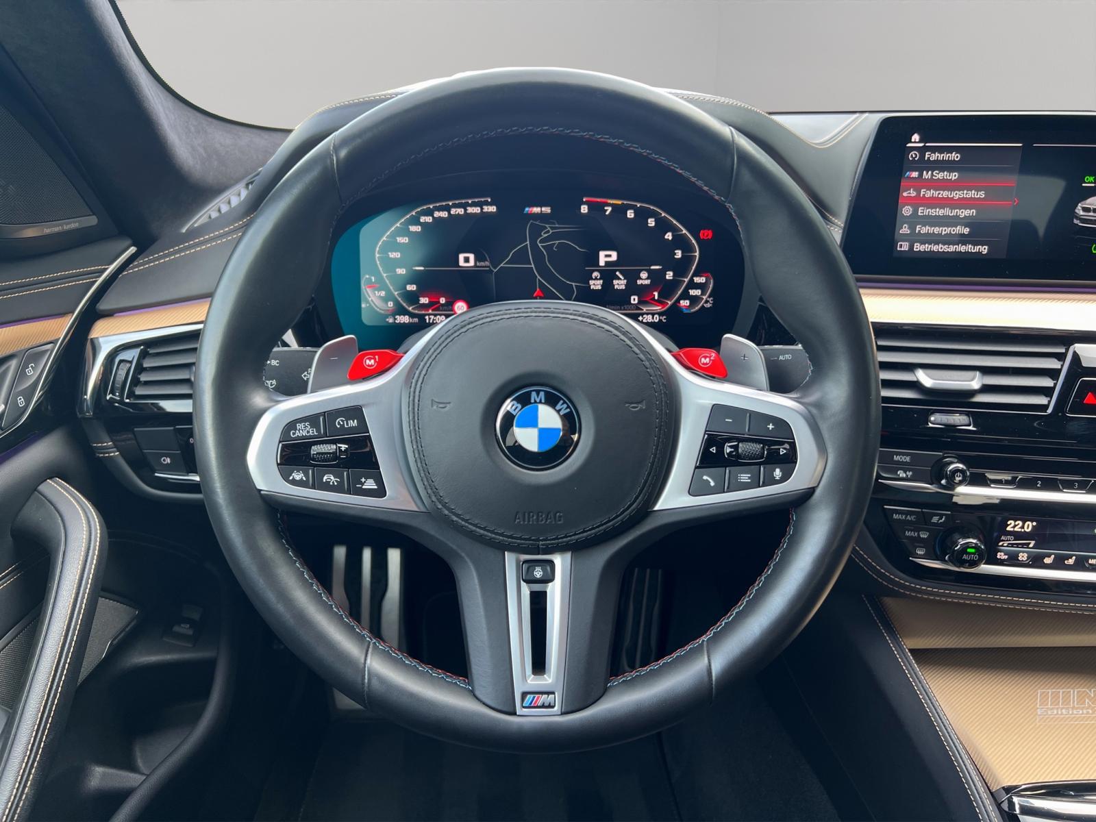 BMW M5 xDrive Competition Drivelogic-image-21