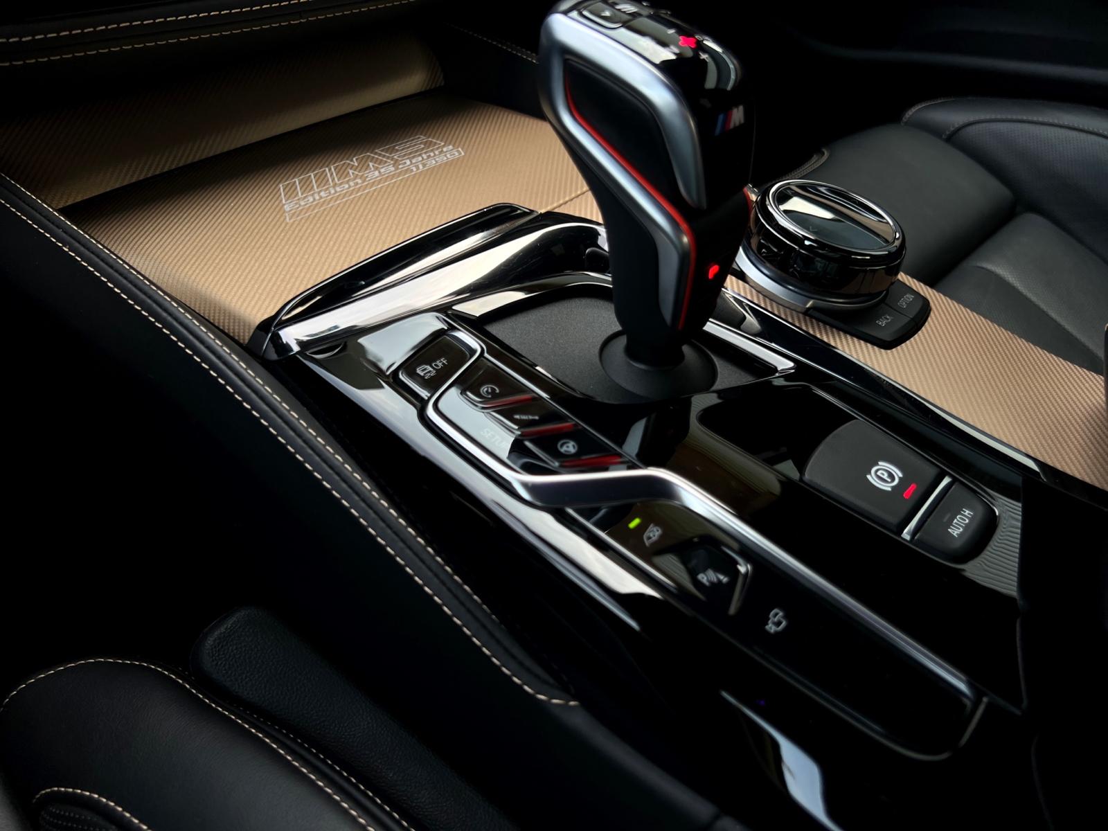 BMW M5 xDrive Competition Drivelogic-image-19