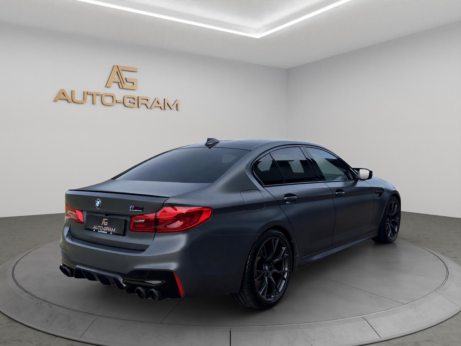 BMW M5 xDrive Competition Drivelogic-image-6