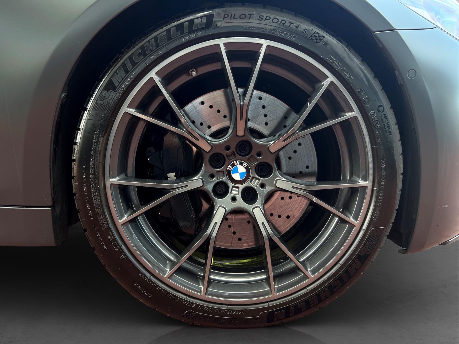 BMW M5 xDrive Competition Drivelogic-image-13