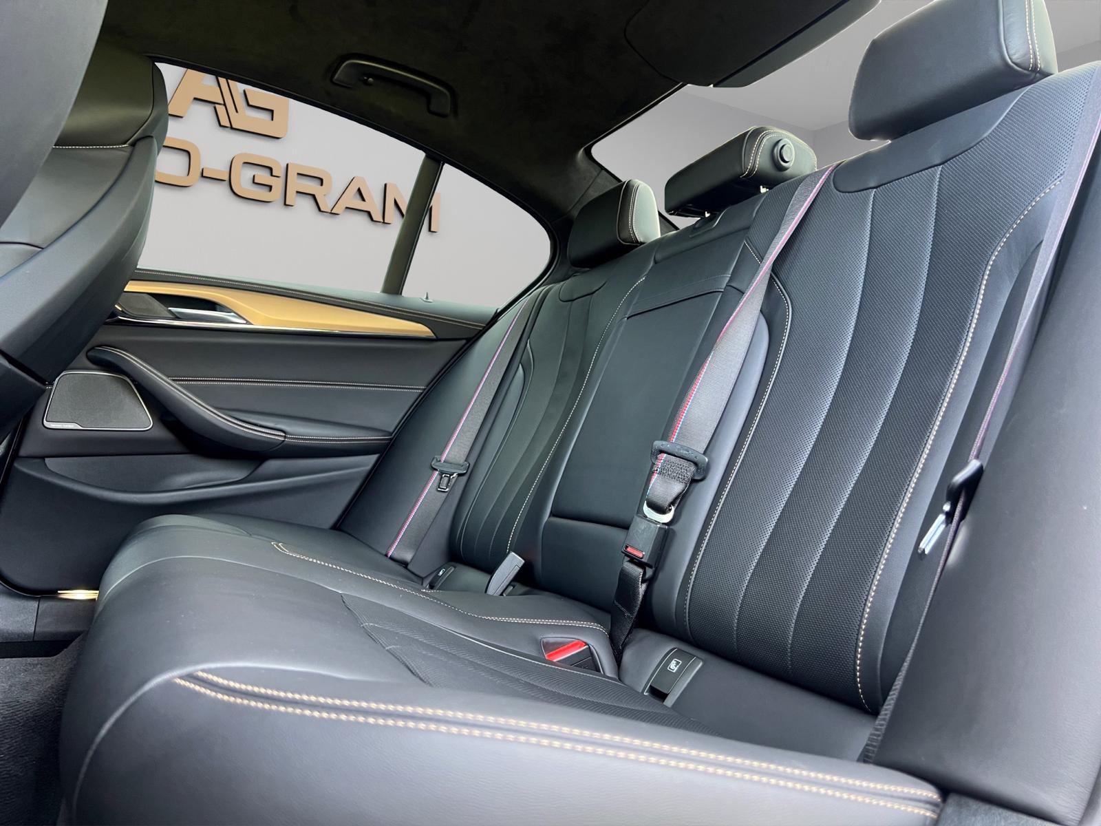 BMW M5 xDrive Competition Drivelogic-image-5