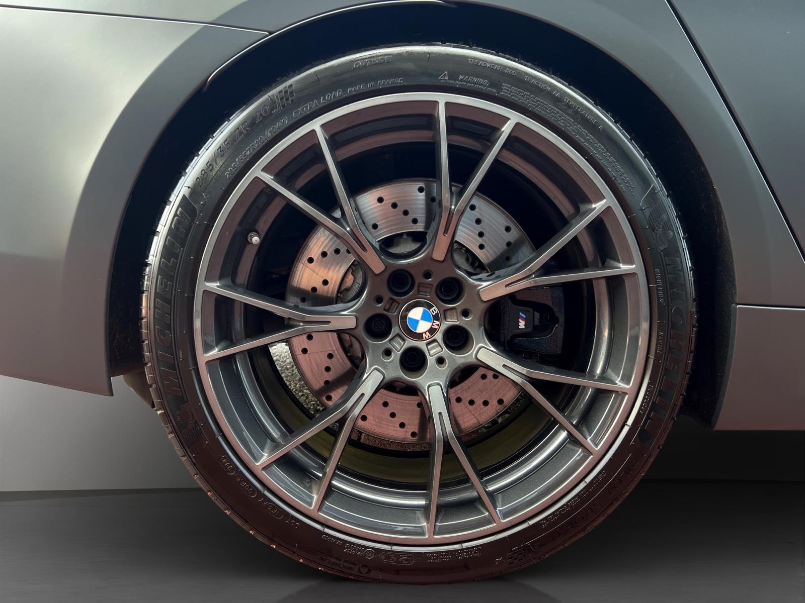 BMW M5 xDrive Competition Drivelogic-image-14