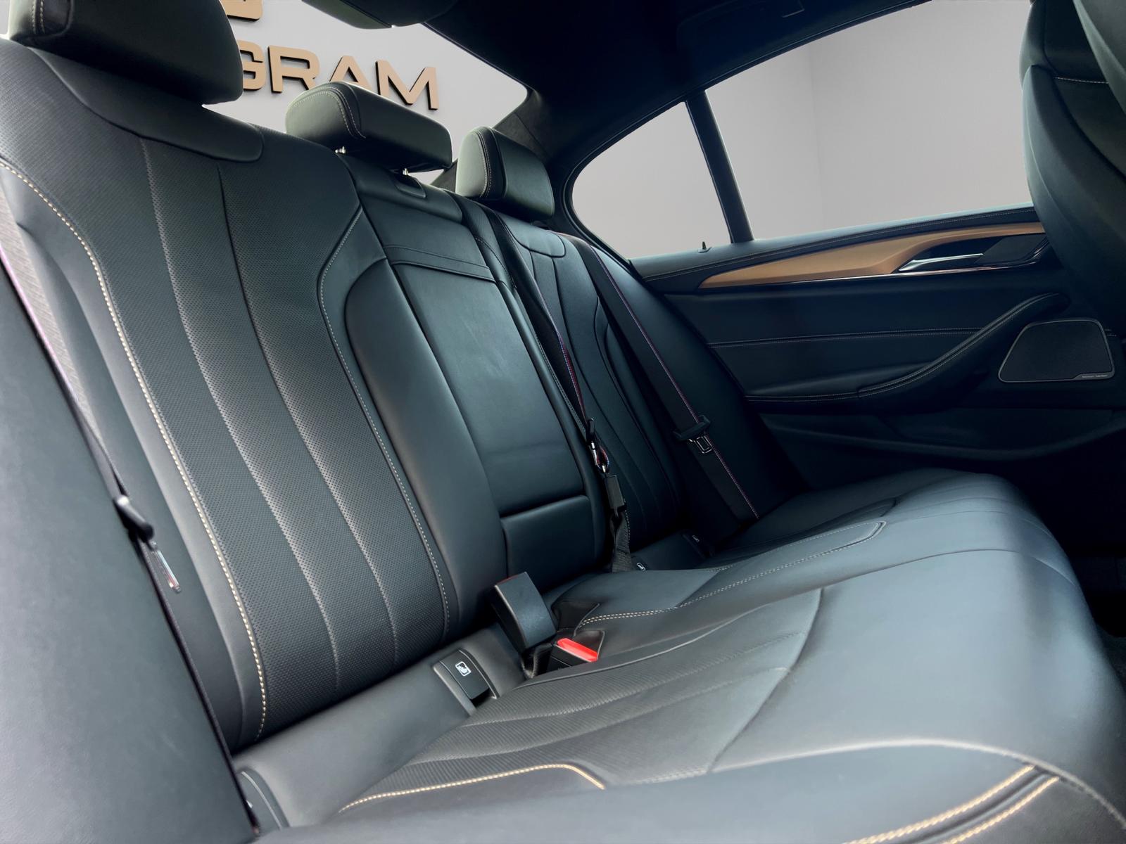 BMW M5 xDrive Competition Drivelogic-image-10
