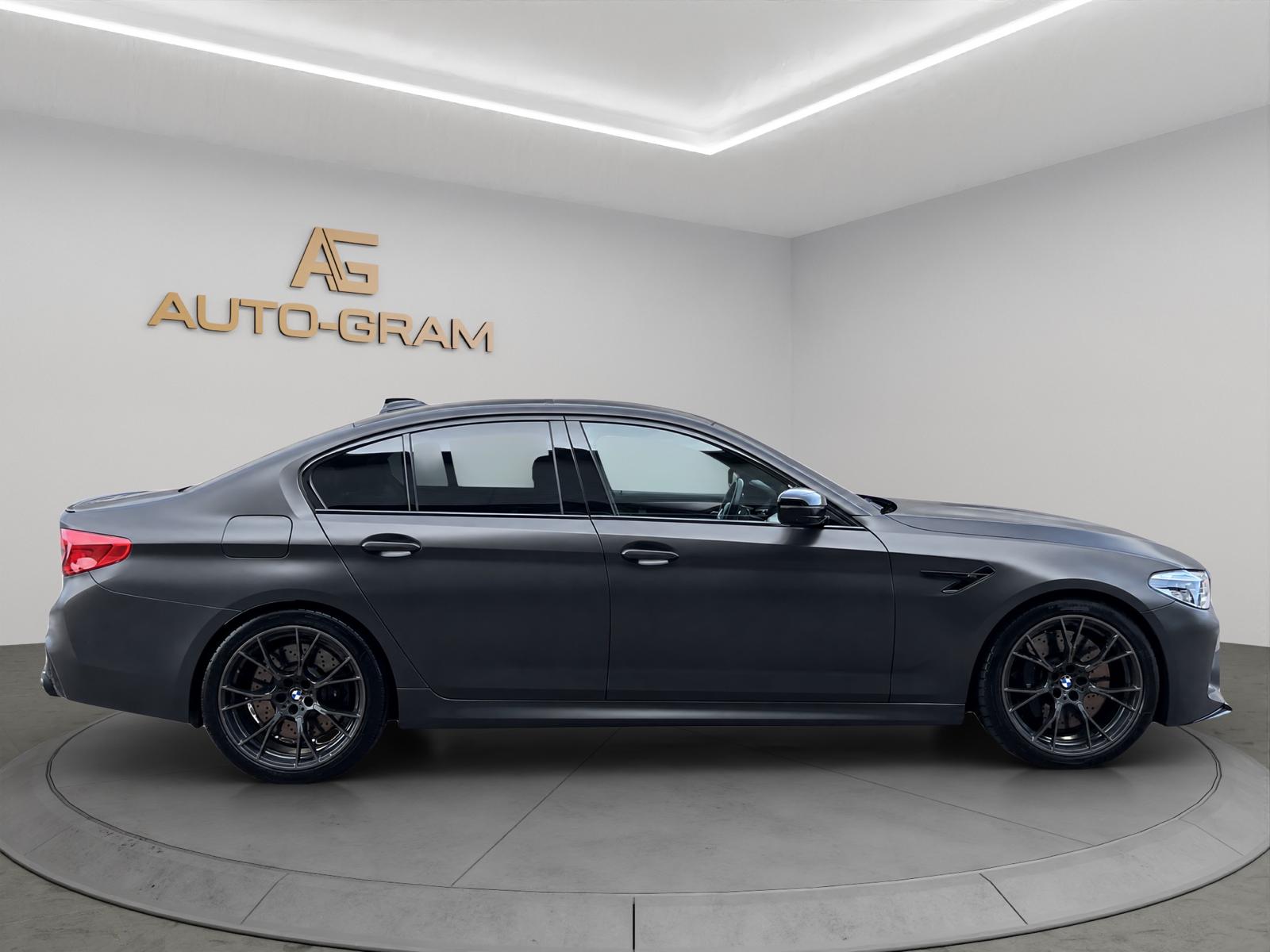 BMW M5 xDrive Competition Drivelogic-image-7