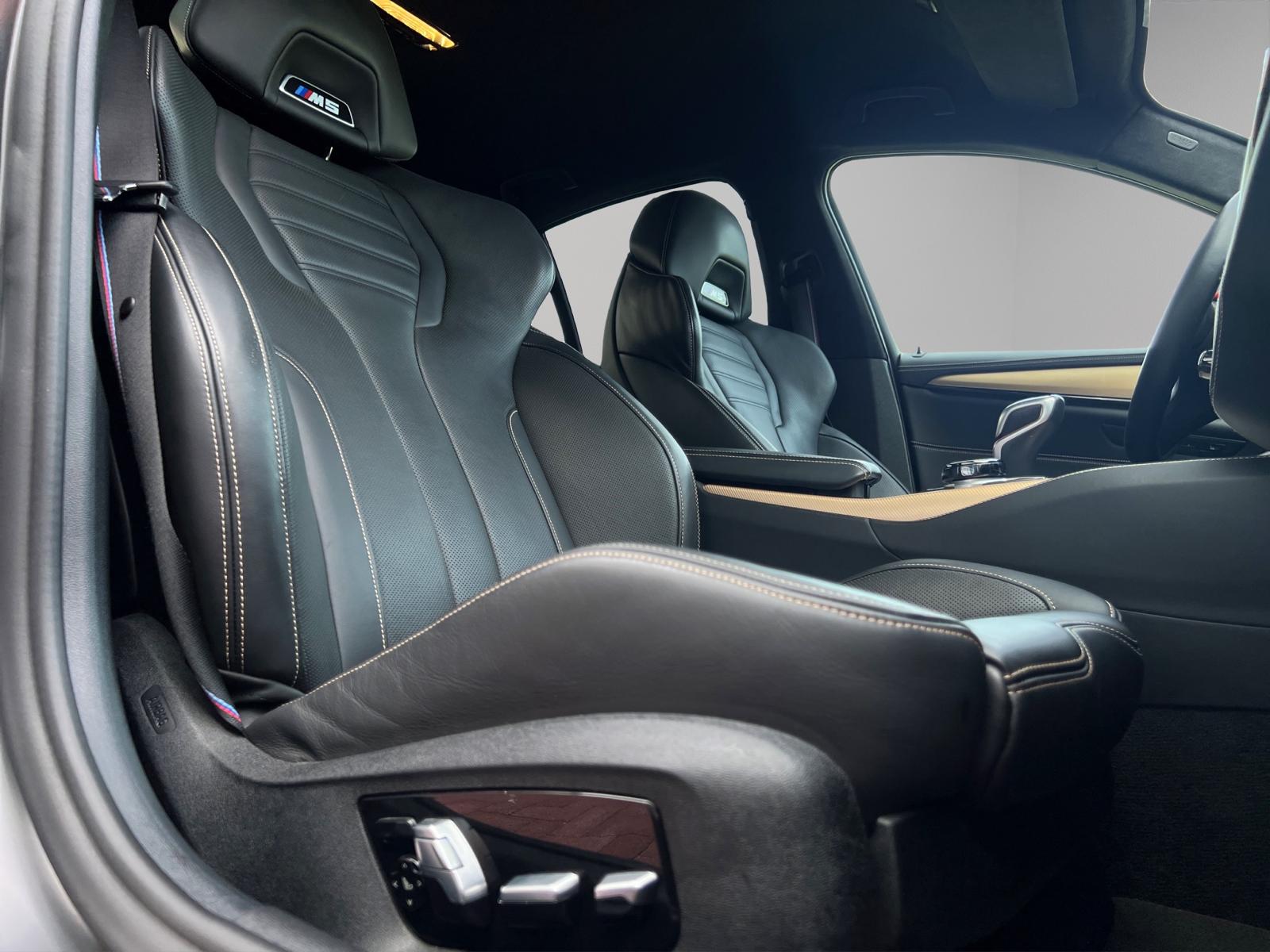 BMW M5 xDrive Competition Drivelogic-image-9