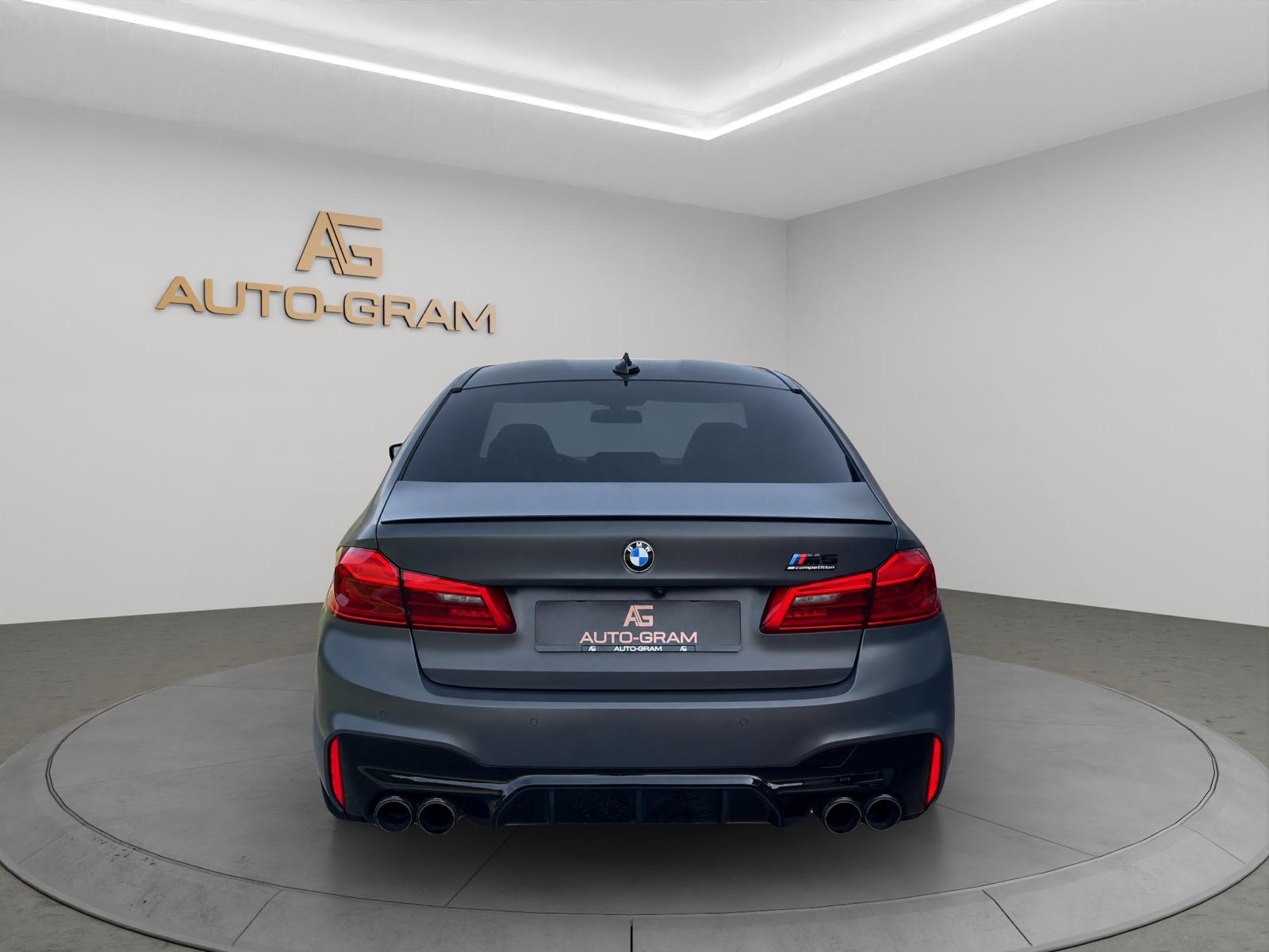 BMW M5 xDrive Competition Drivelogic-image-27