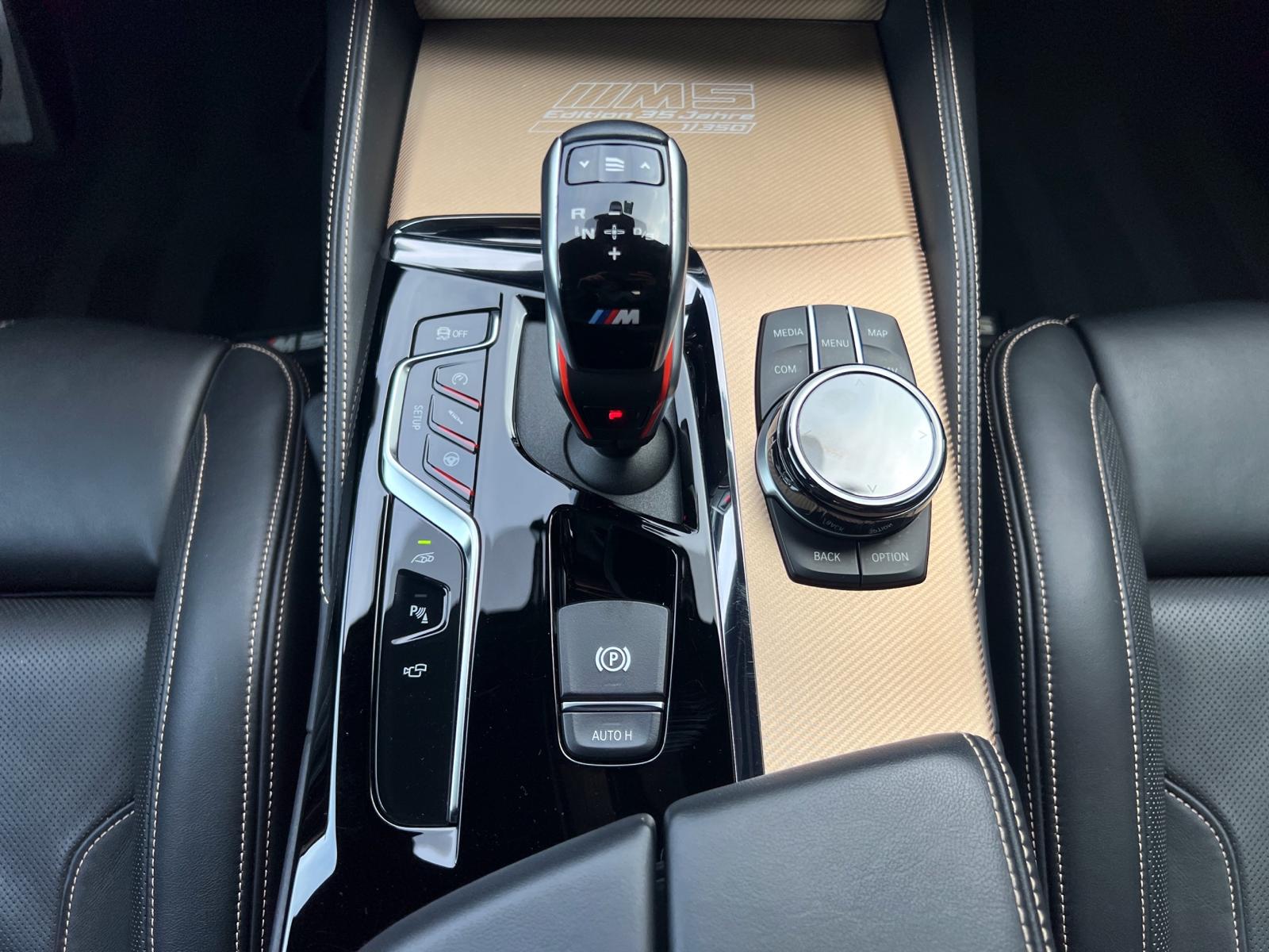 BMW M5 xDrive Competition Drivelogic-image-18
