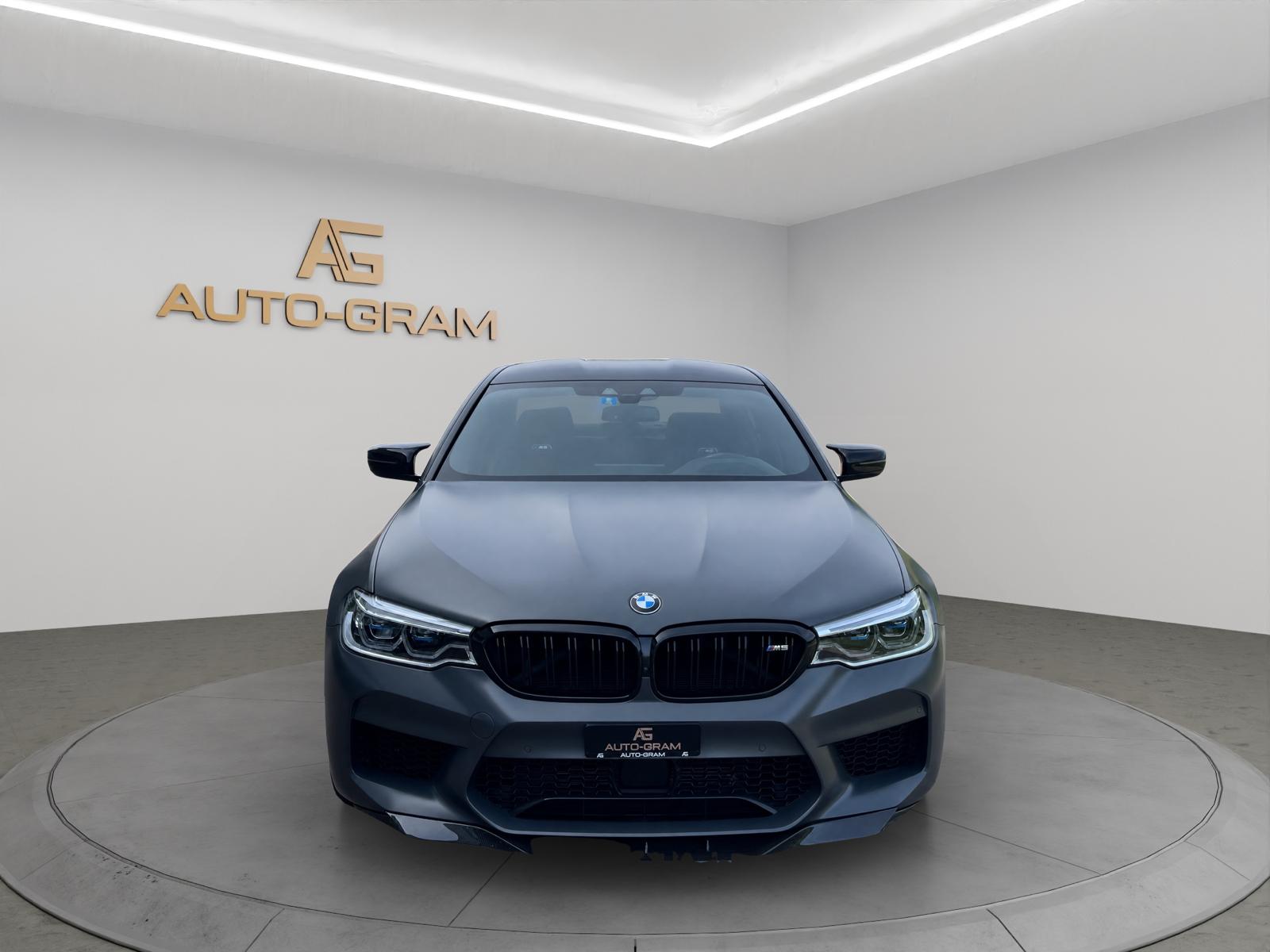 BMW M5 xDrive Competition Drivelogic-showroom-element-1