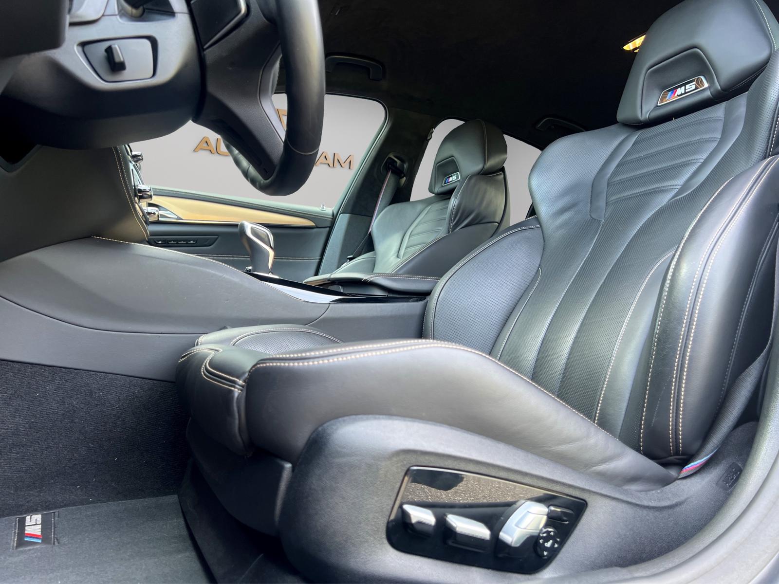 BMW M5 xDrive Competition Drivelogic-image-4