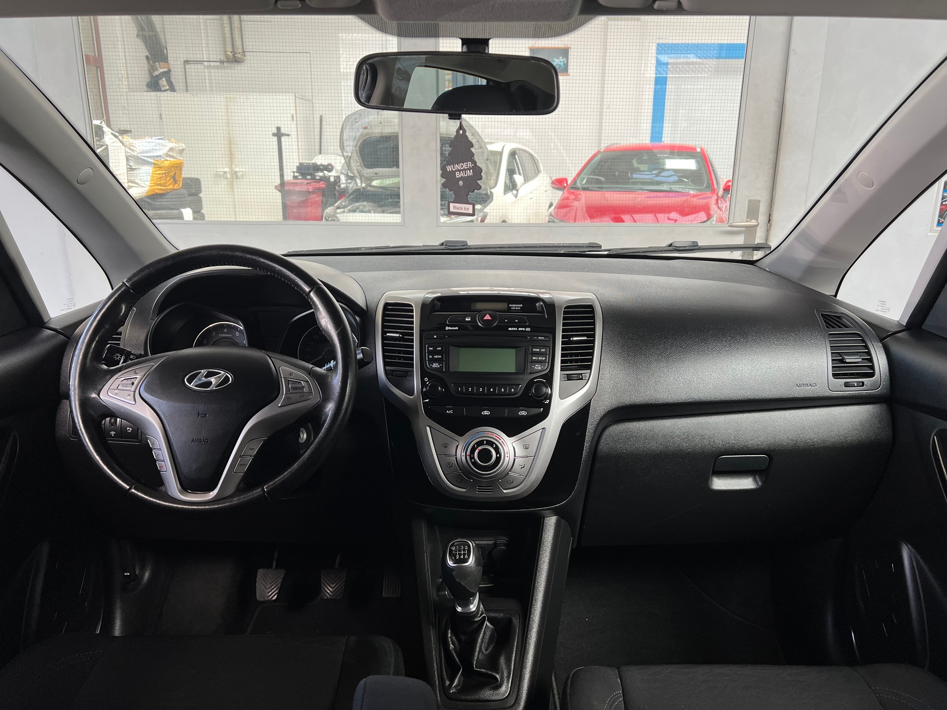 HYUNDAI iX20 1.6 Style-image-4