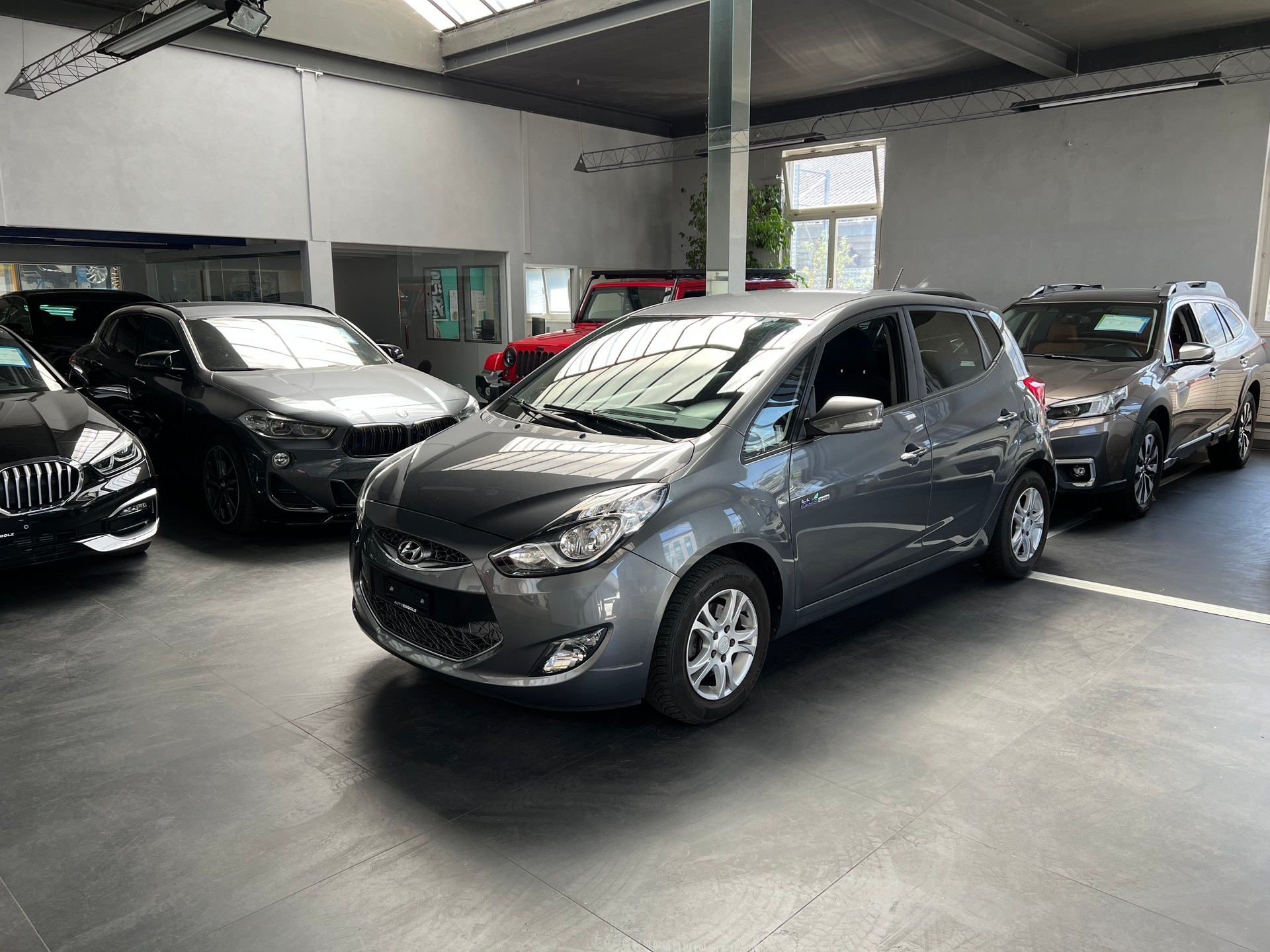 HYUNDAI iX20 1.6 Style-image-0