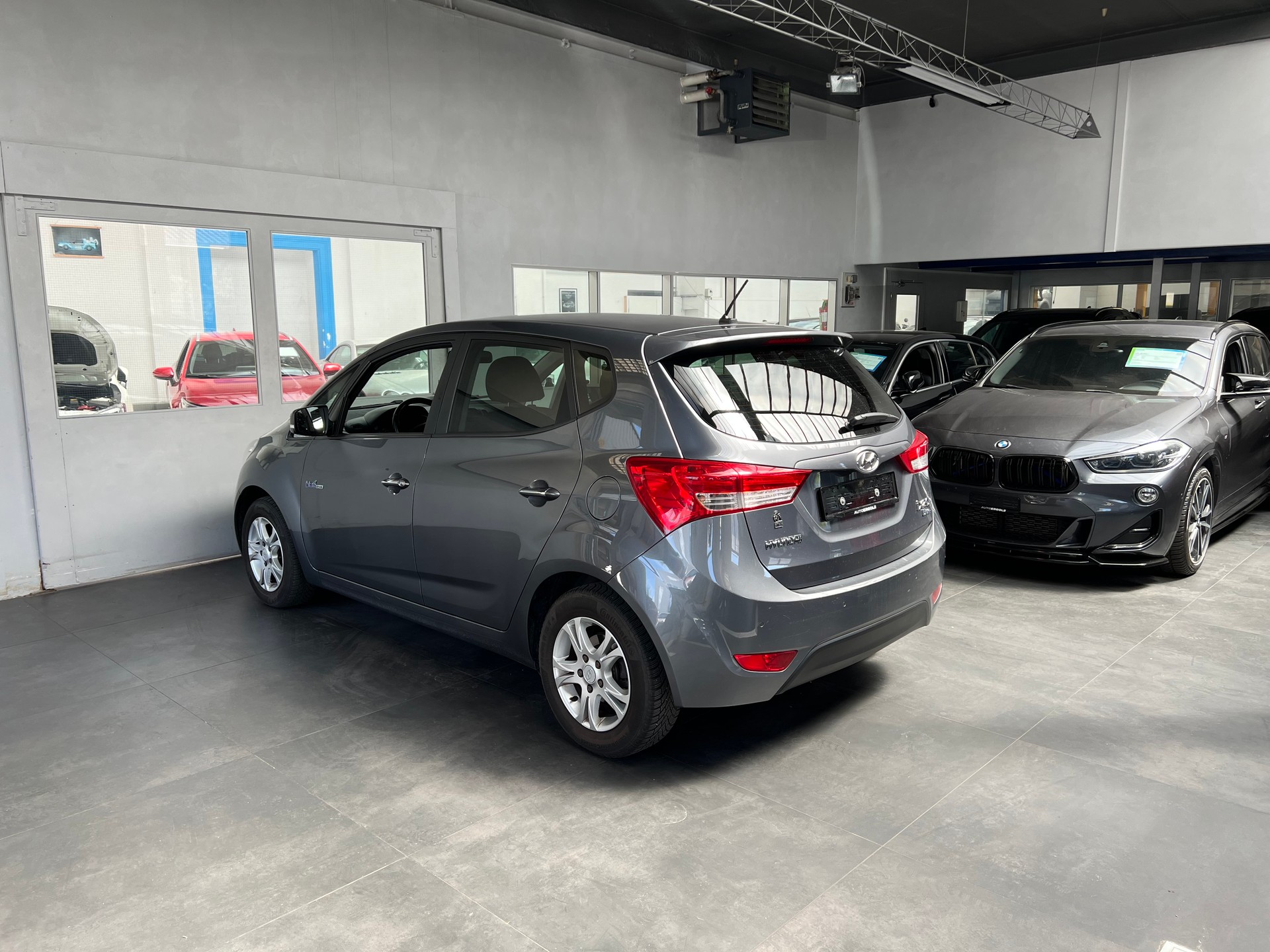 HYUNDAI iX20 1.6 Style-image-1