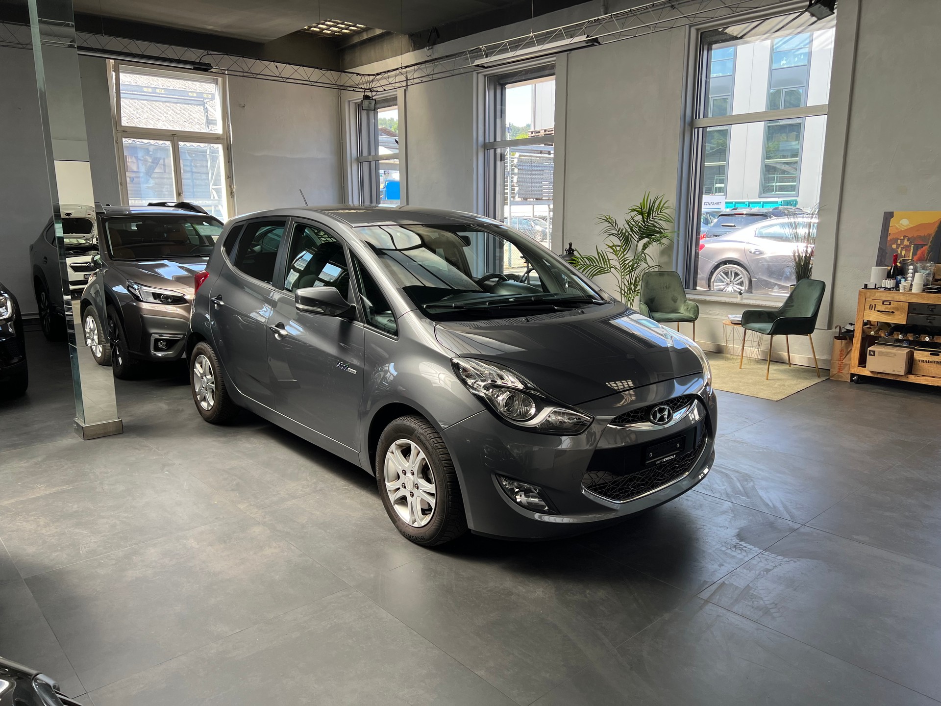 HYUNDAI iX20 1.6 Style-image-2