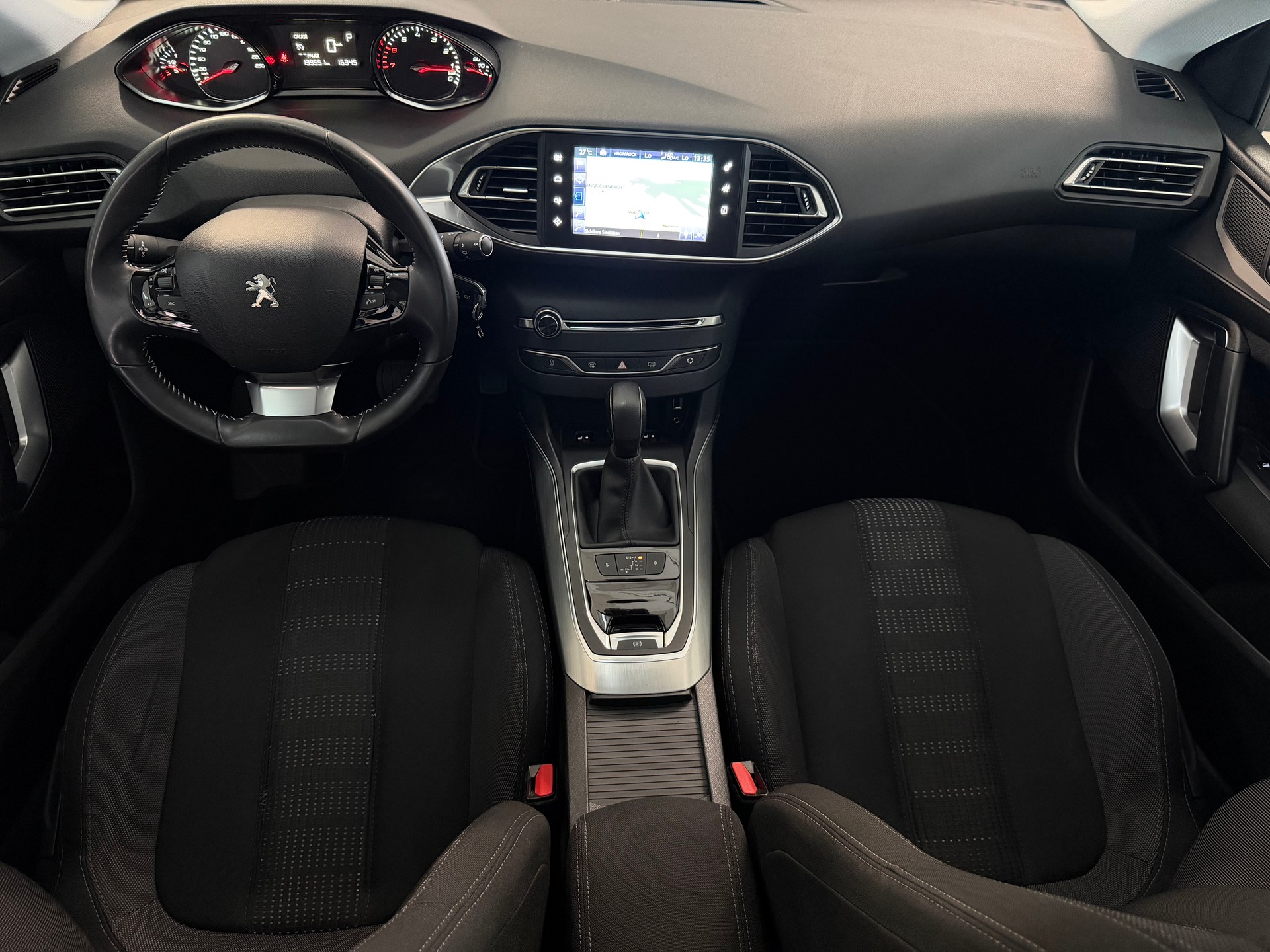 PEUGEOT 308 SW 1.2 THP Allure Automatic-image-7