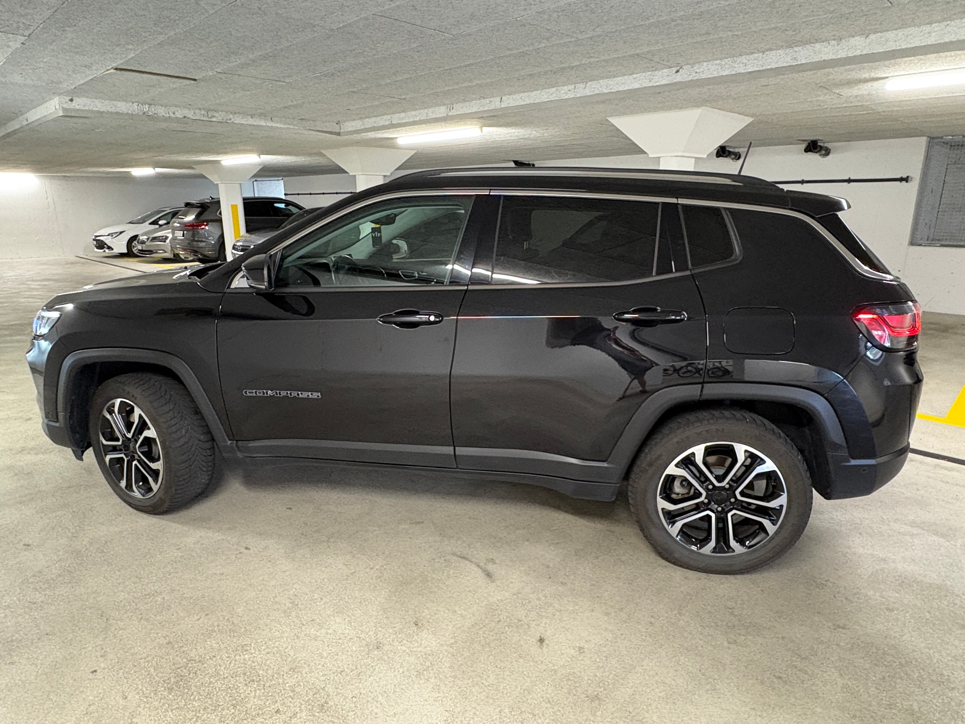 JEEP 1.3 Limited 4xe-image-0