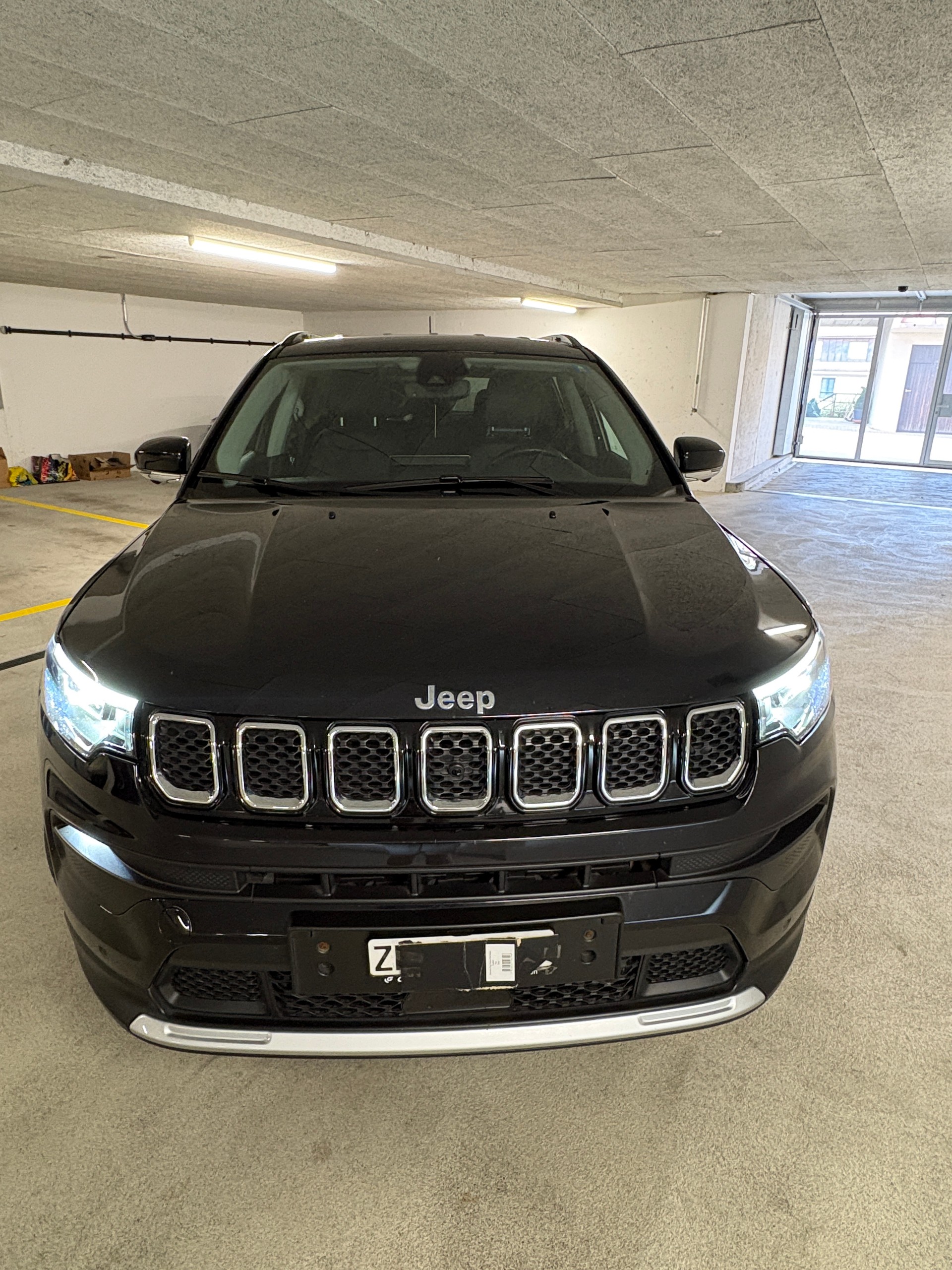 JEEP 1.3 Limited 4xe-image-2