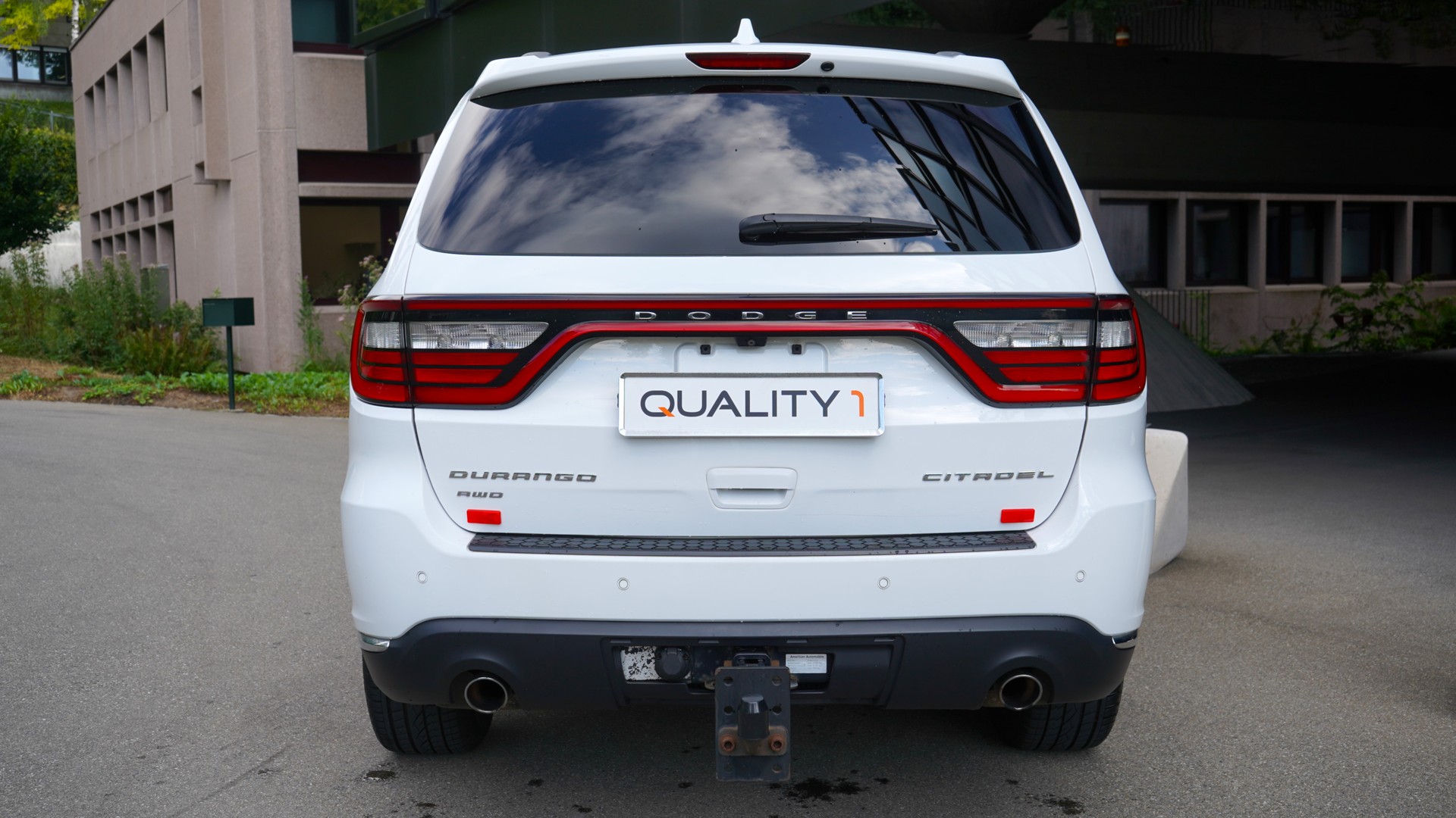 DODGE 5.7 HEMI V8 Citadel AWD-image-4