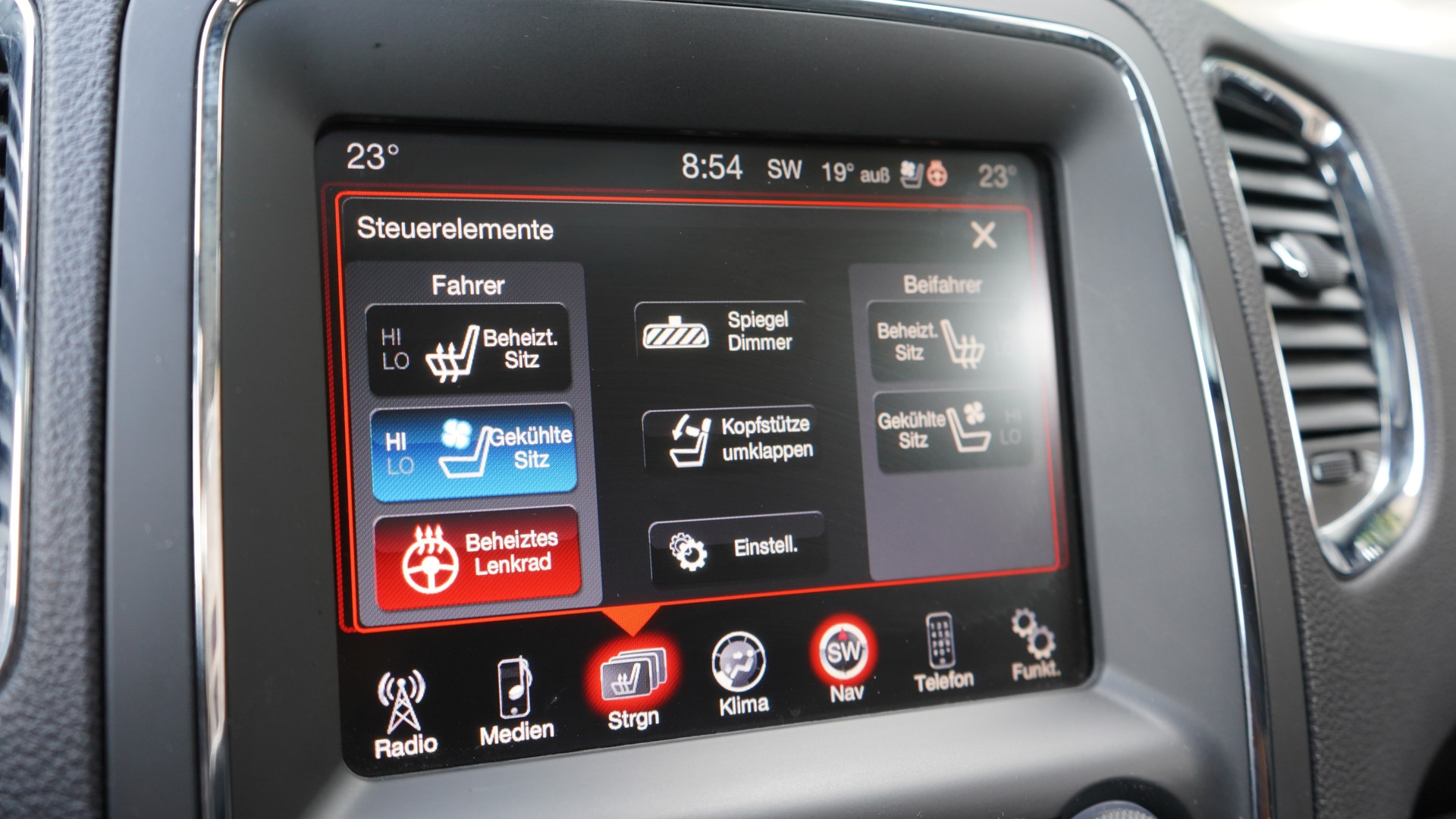 DODGE 5.7 HEMI V8 Citadel AWD-image-11