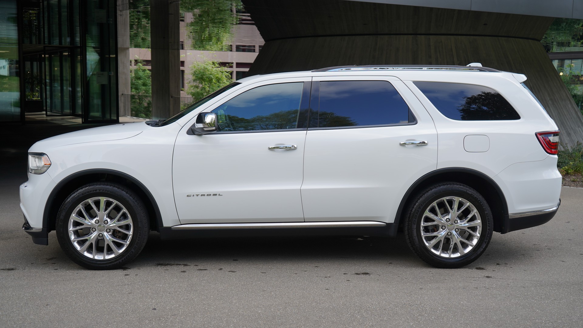 DODGE 5.7 HEMI V8 Citadel AWD-image-5