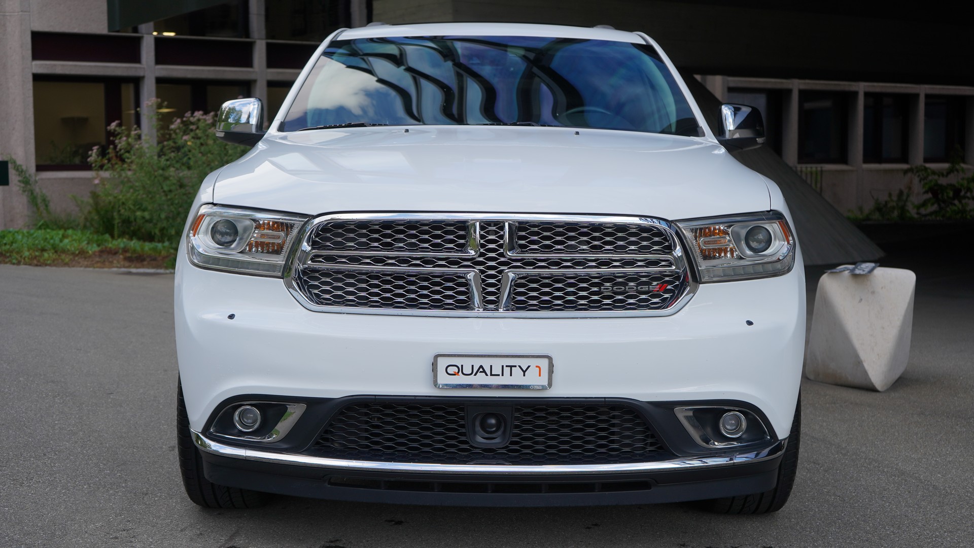 DODGE 5.7 HEMI V8 Citadel AWD-image-1