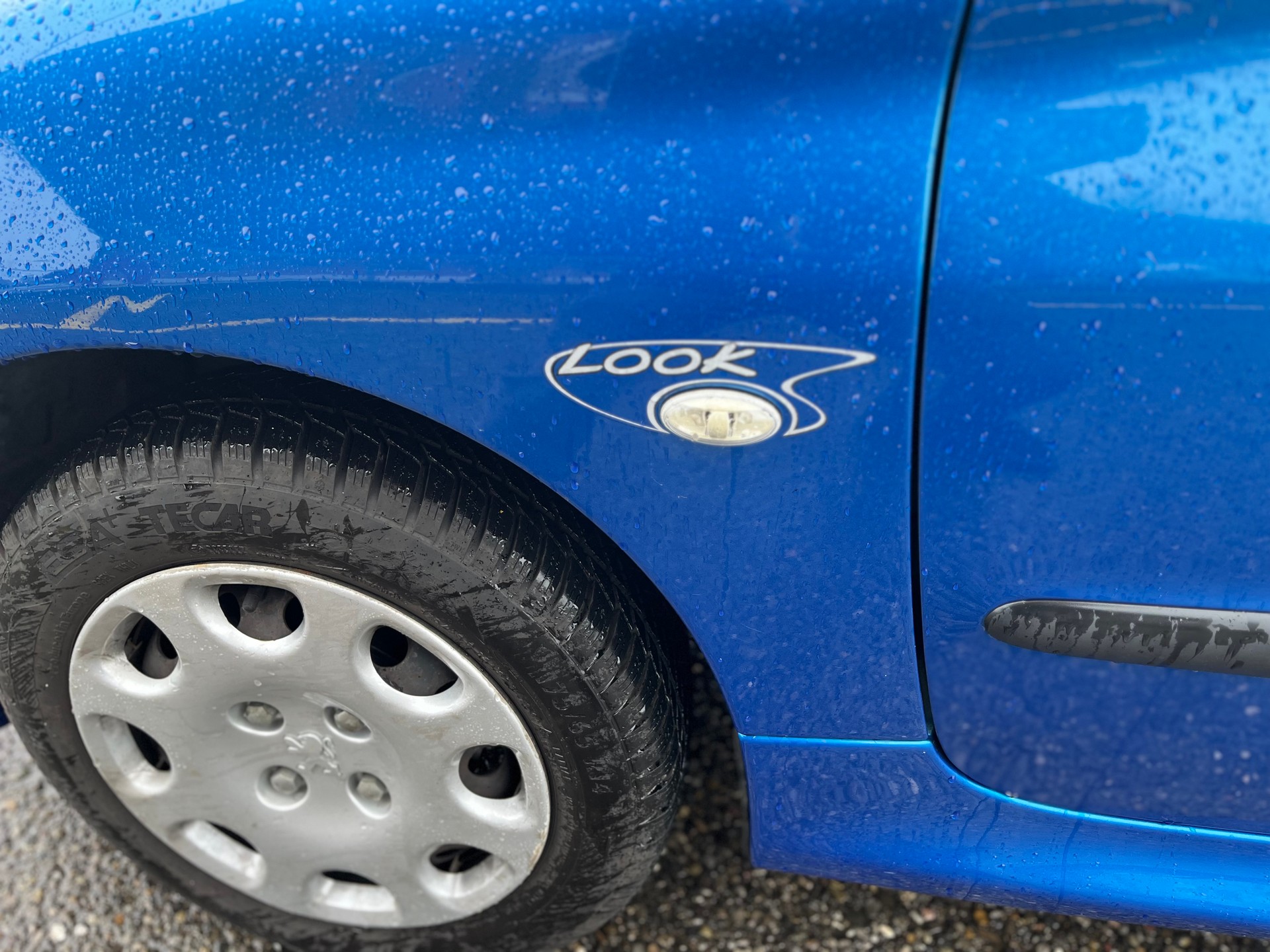 PEUGEOT KM:65000 ab frisch MFK und frisch Servic mit Klimaanlage-image-8