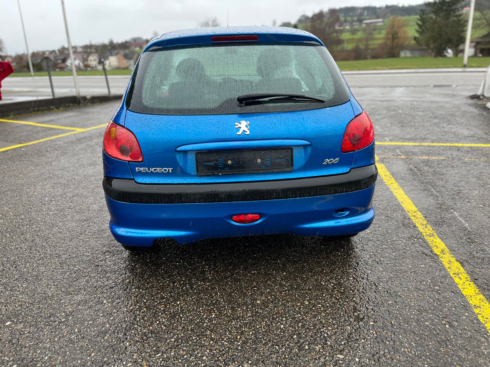 PEUGEOT KM:65000 ab frisch MFK und frisch Servic mit Klimaanlage-image-5