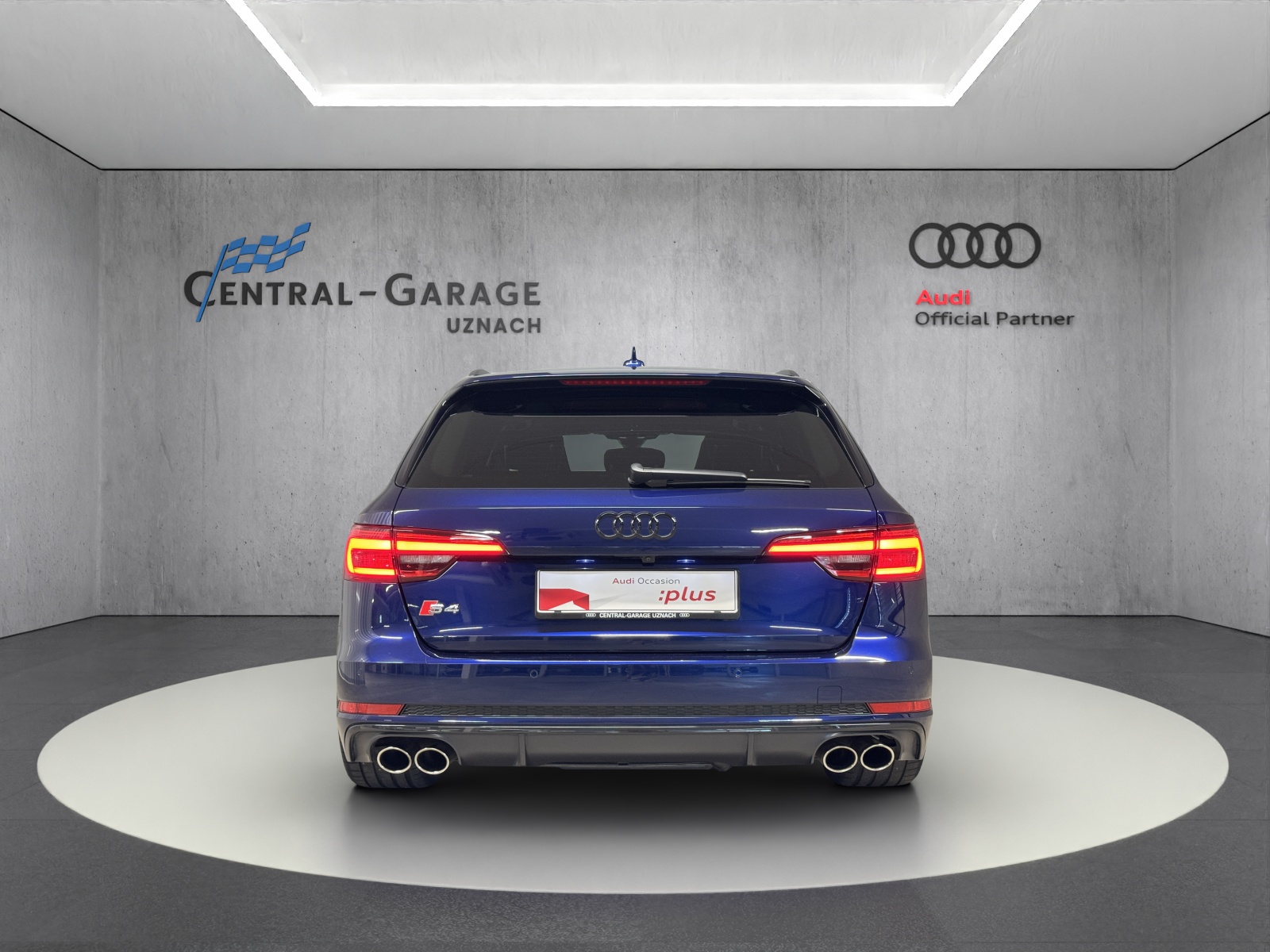 AUDI S4 Avant 3.0 TFSI quattro tiptronic-image-3