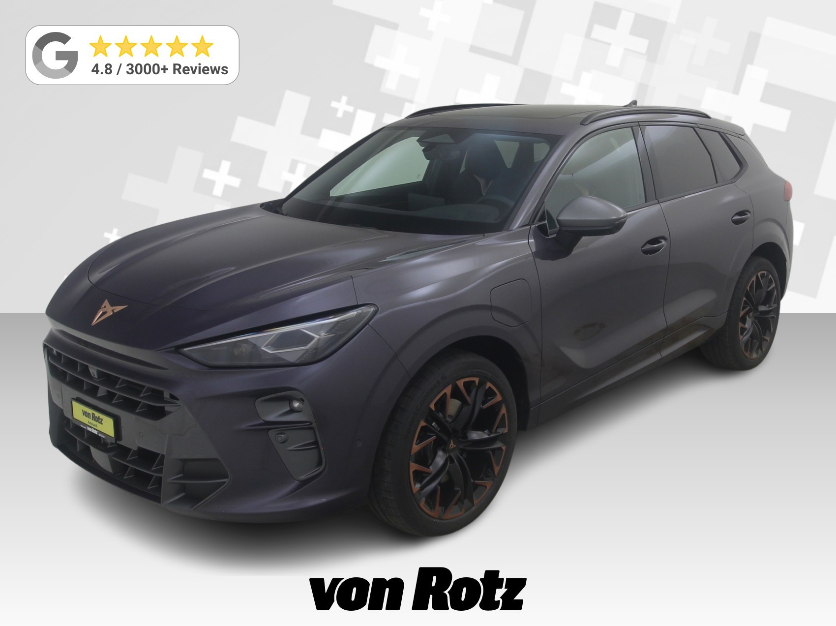 CUPRA Terramar 1.5 e-Plug-in-HYBRID VZ DSG-image-0