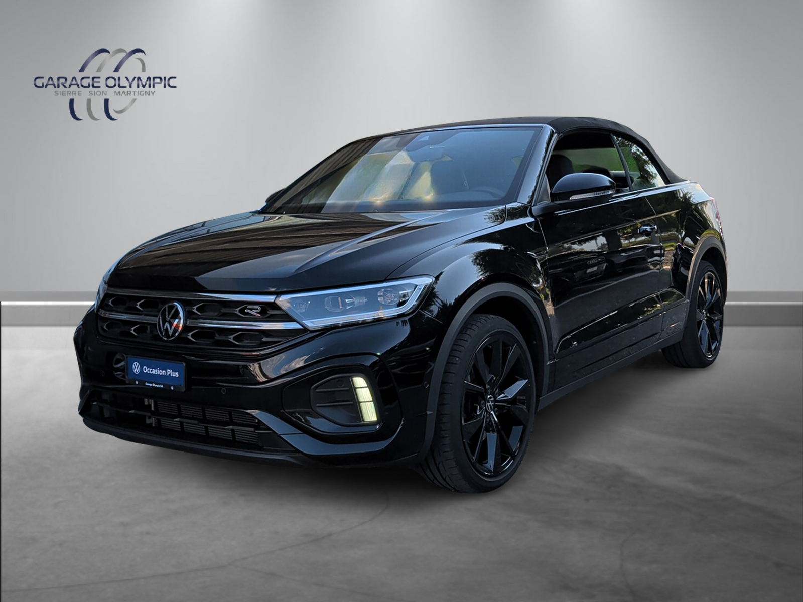 VW T-Roc Cabriolet 1.5 TSI EVO R-Line DSG