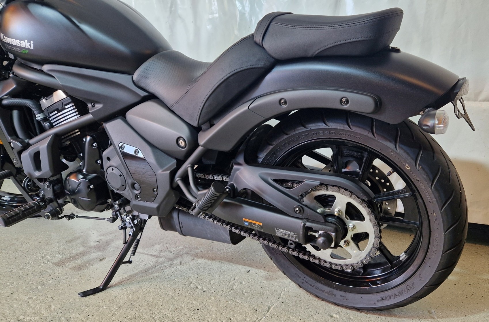 KAWASAKI Vulcan S 650, 35 KW, Werksgarantie!-image-5