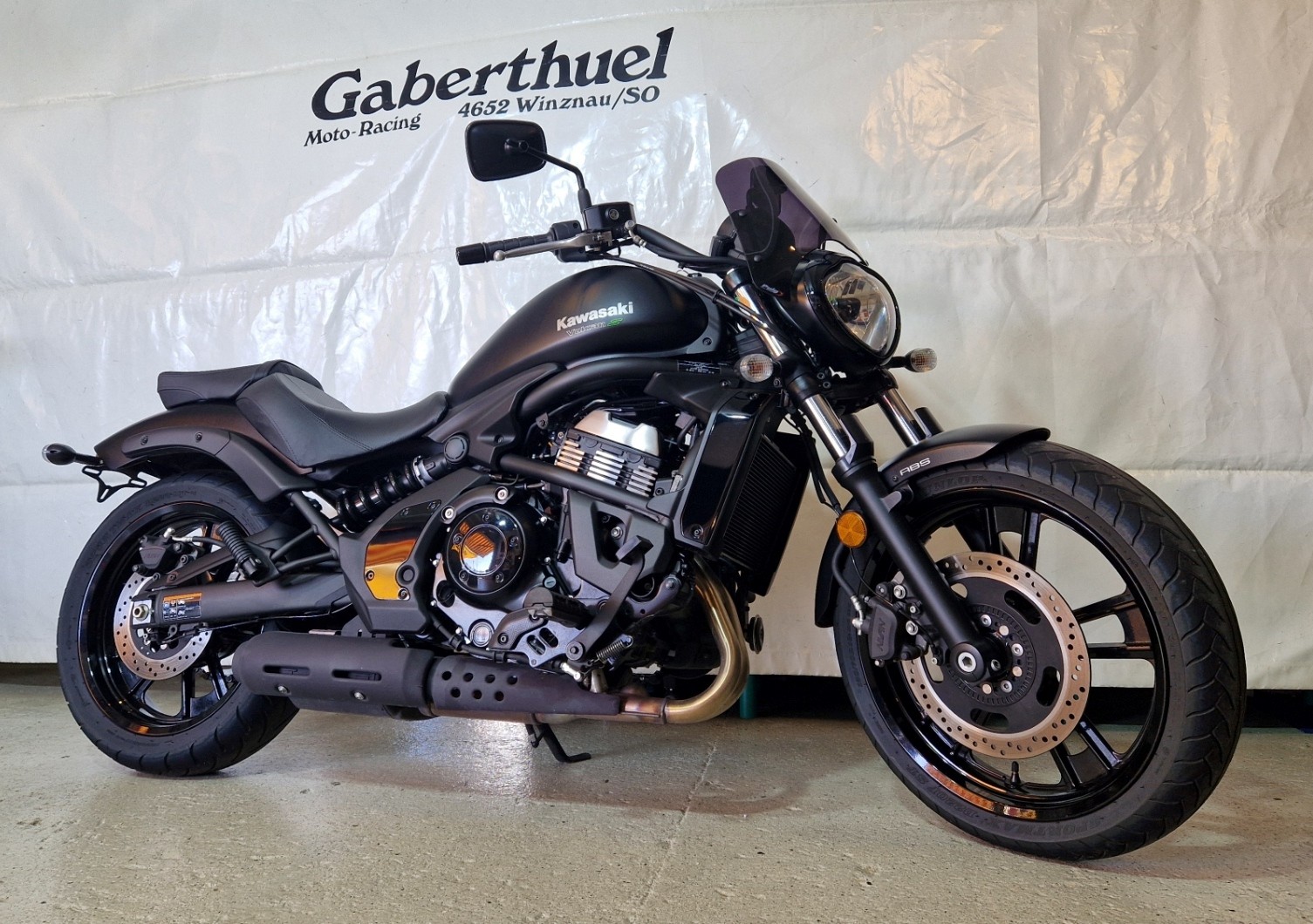 KAWASAKI Vulcan S 650, 35 KW, Werksgarantie!