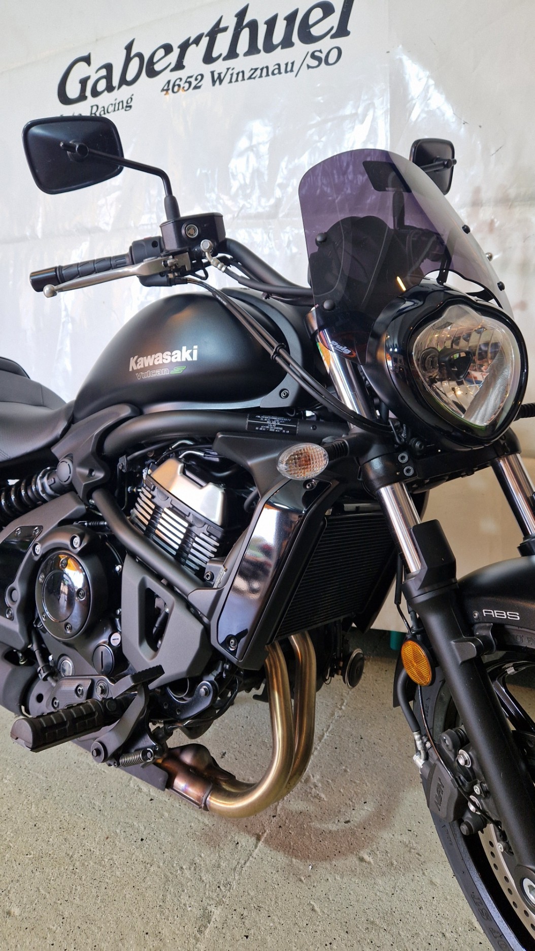 KAWASAKI Vulcan S 650, 35 KW, Werksgarantie!-image-8