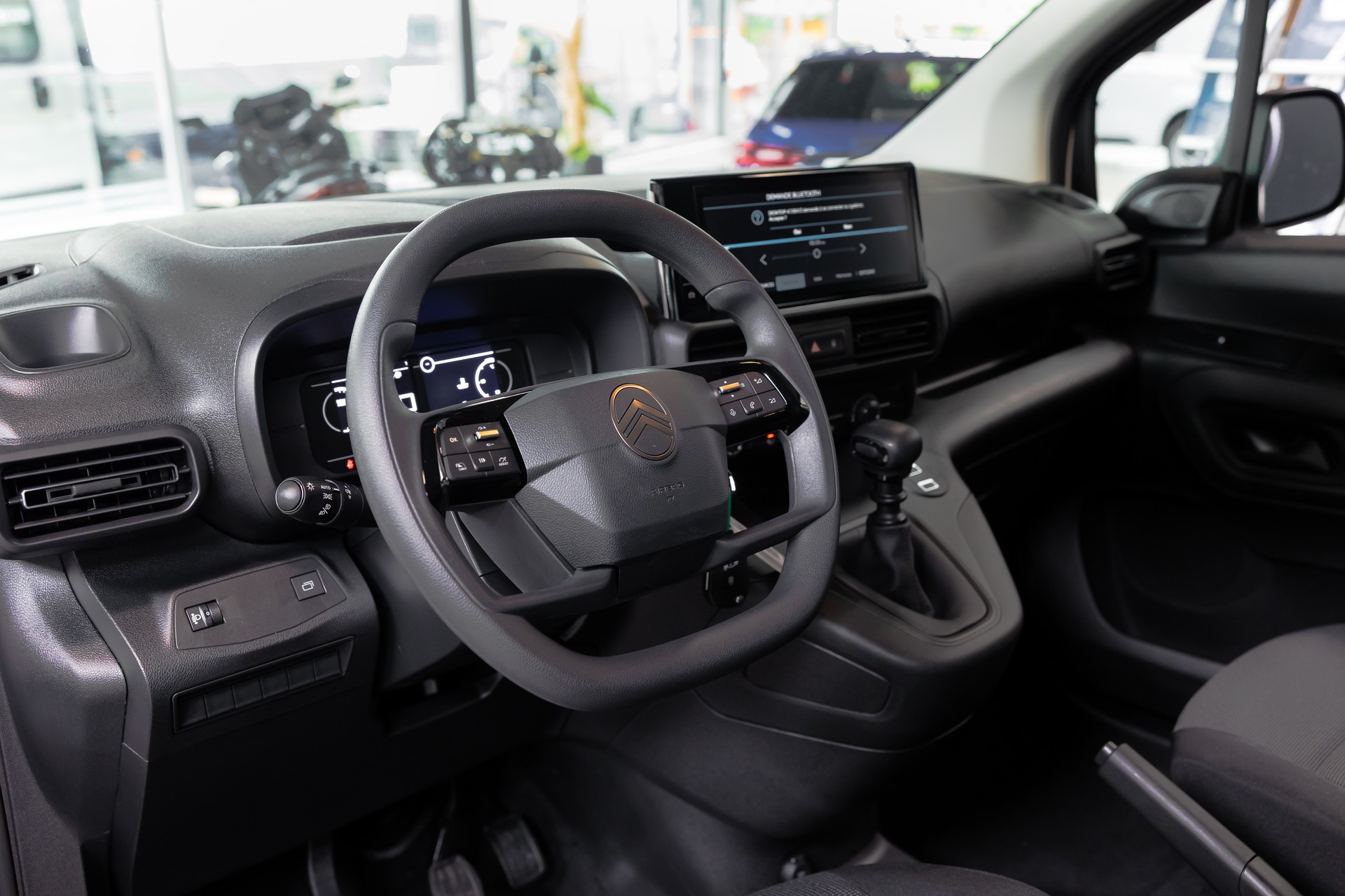 CITROEN Berlingo Van M 1.5 Blue HDi 100 s/s First-image-4