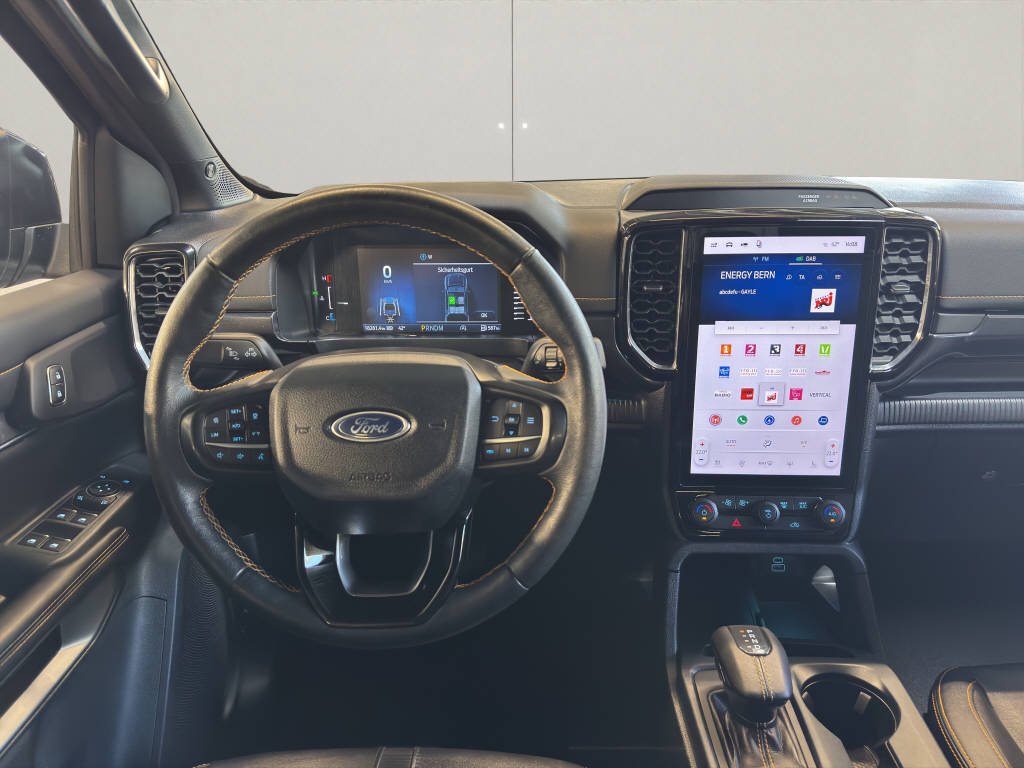 FORD Ranger DKab.Pick-up 2.0 EcoBlue Wildtrak 4x4 205 PS-image-11