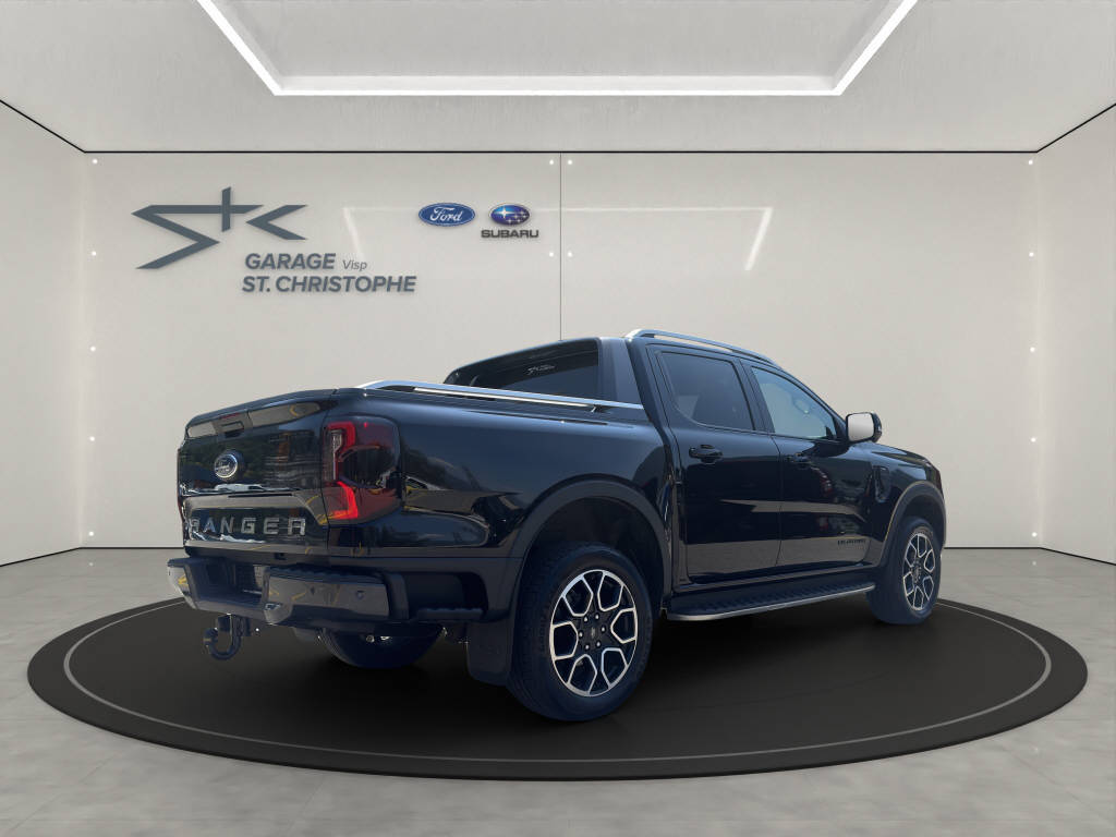 FORD Ranger DKab.Pick-up 2.0 EcoBlue Wildtrak 4x4 205 PS-image-4